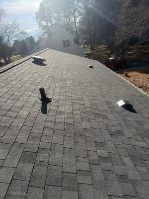 Re-Roof in Stevensville