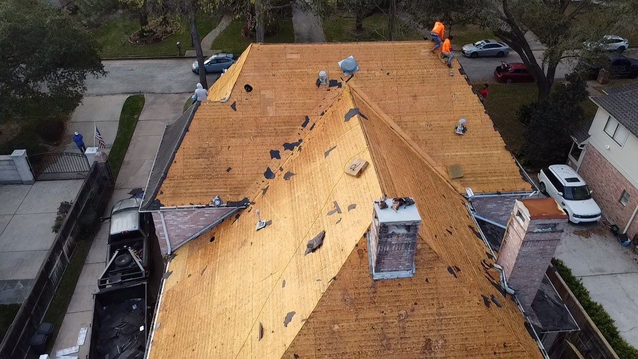 Davis S. by Boss Hogg Roofing