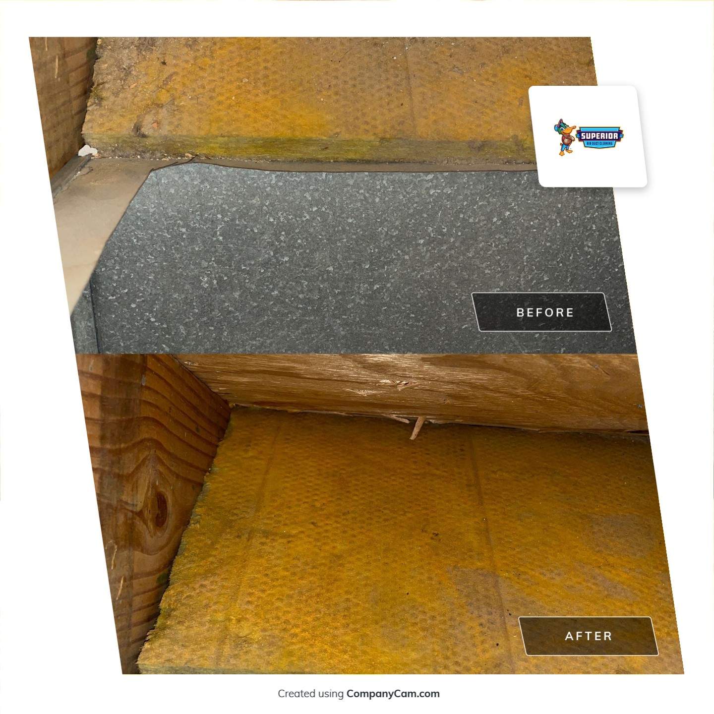 Air Duct Cleaning With a Vacuum Truck in North Versailles, PA by Superior Air Duct Cleaning