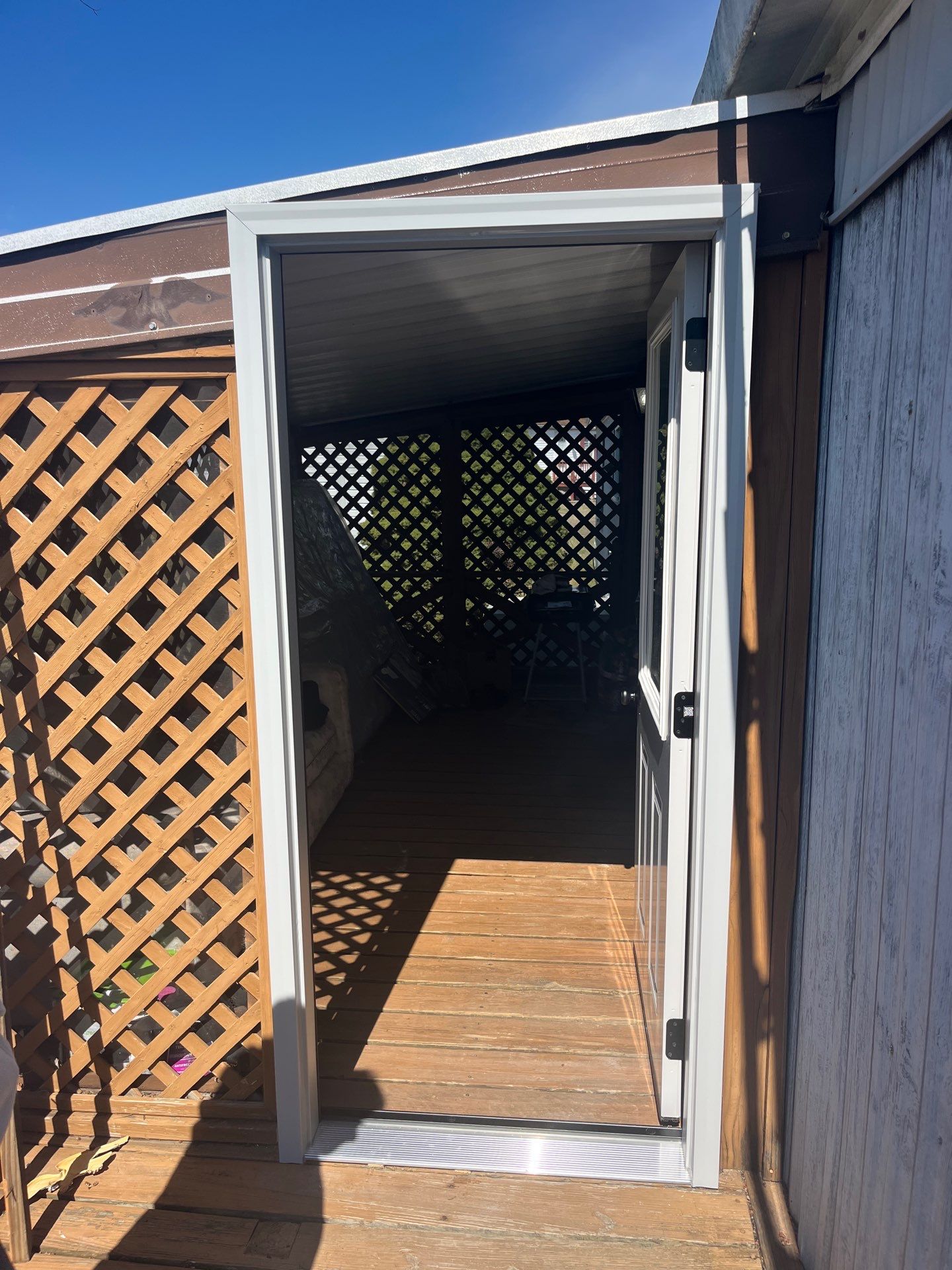 Entry Door by Aspen Home Improvements