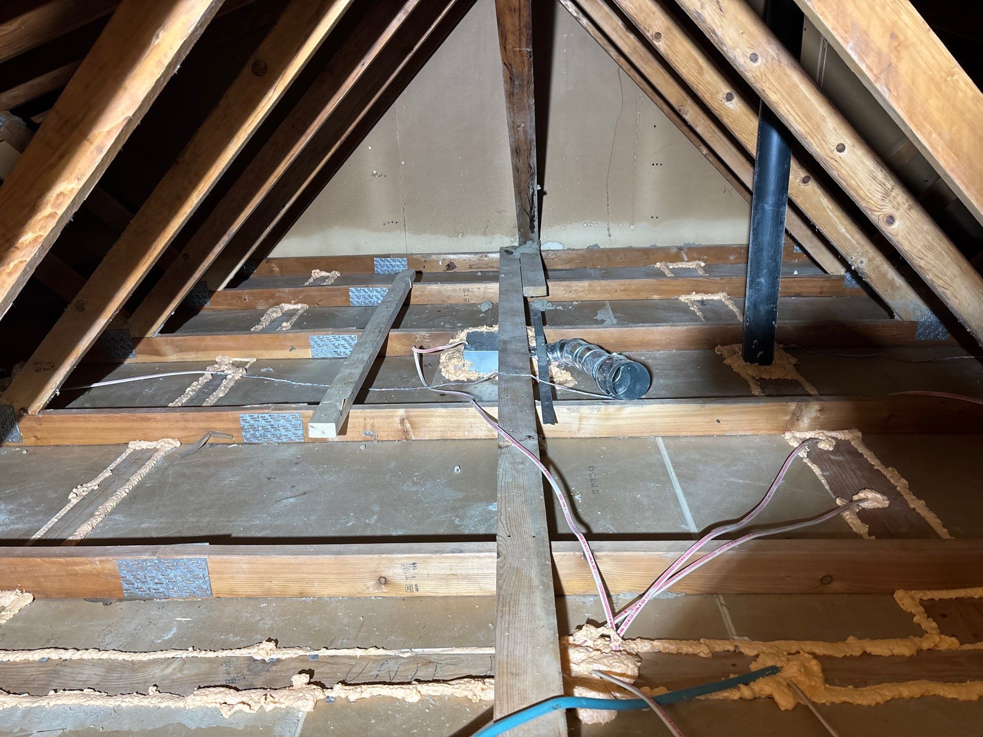 Stopping Ice Dams and Eliminating Drafts in Canonsburg, PA 15317 by Home Environment Solutions