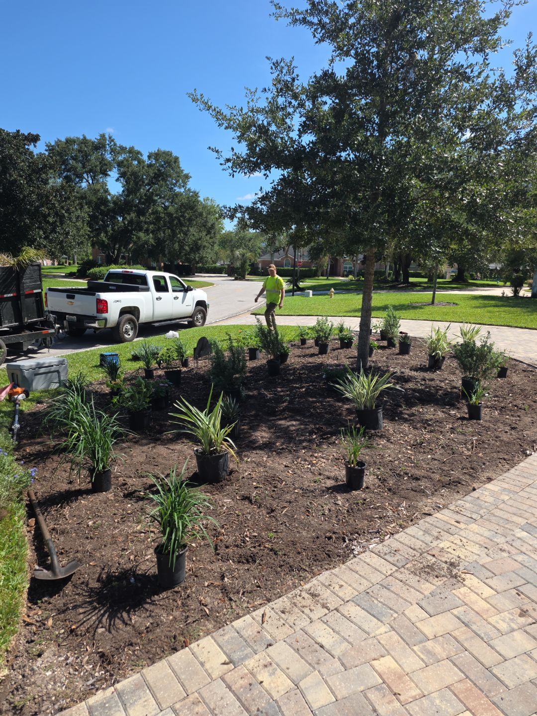 Deerwood Resident | Landscape Update by ProGreen Services