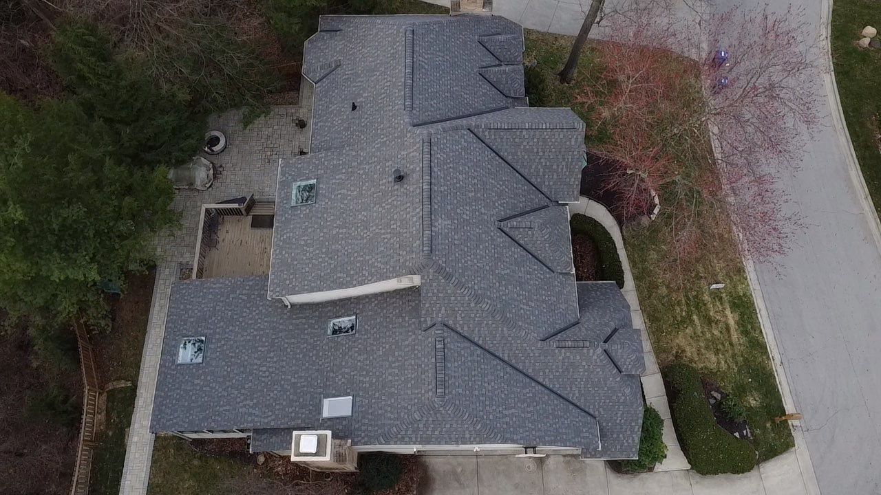 Columbus Roof and Gutter replacement by Best Roofing & Siding Company