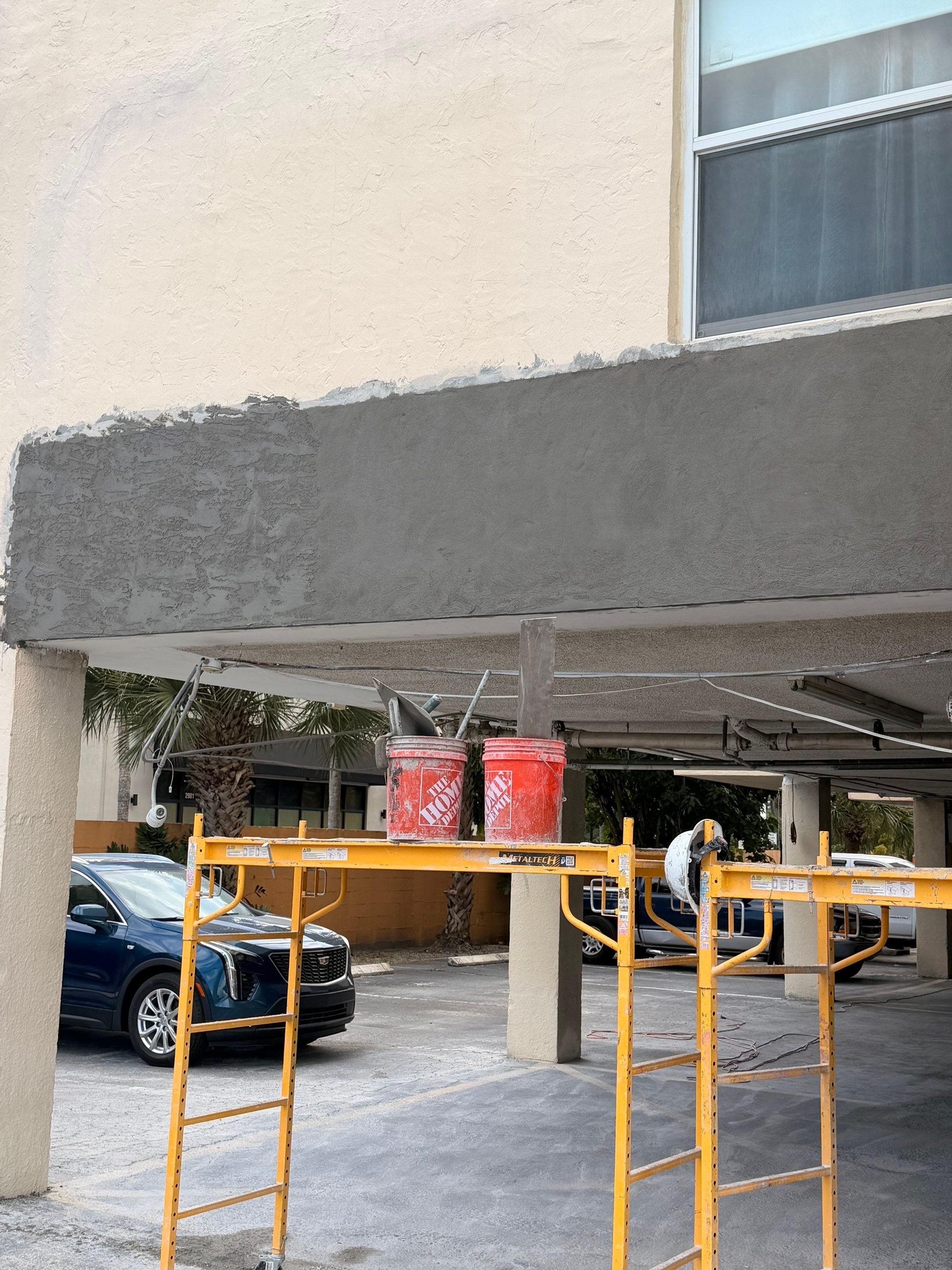 Project in North Miami Beach by The Goat Contractor ( Giampri Corp)