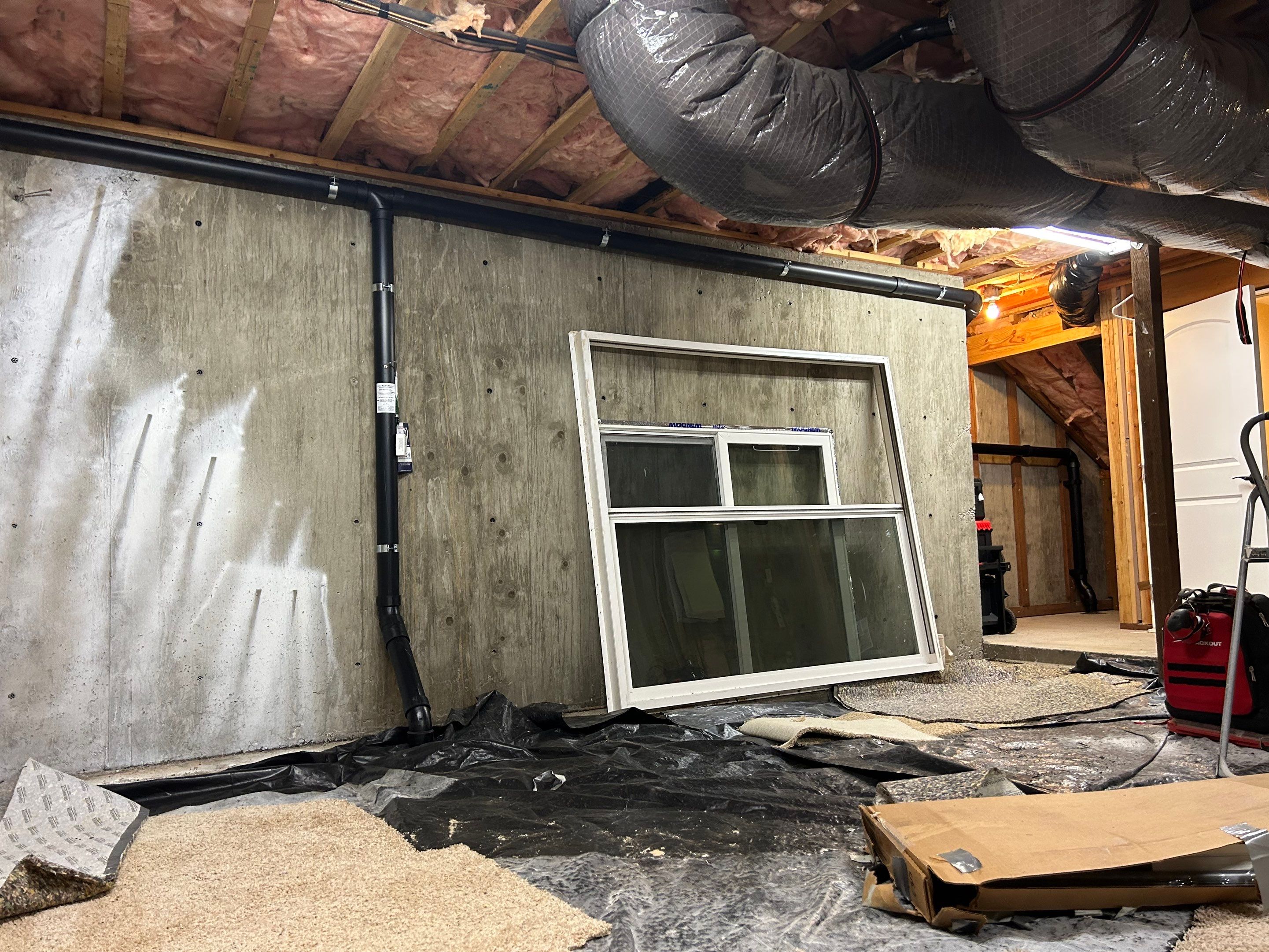 Project in Toledo by JustRadon.Com