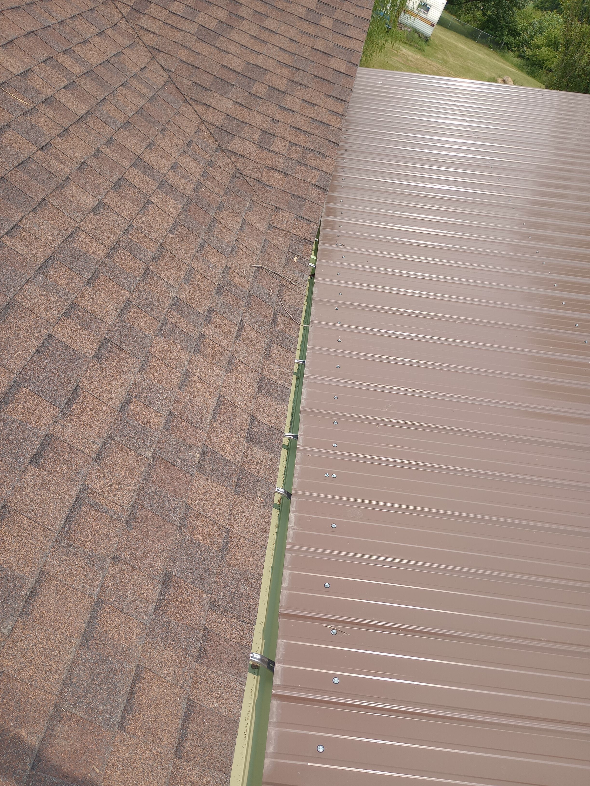 Ron Bodkins by Silver Leaf Contracting 