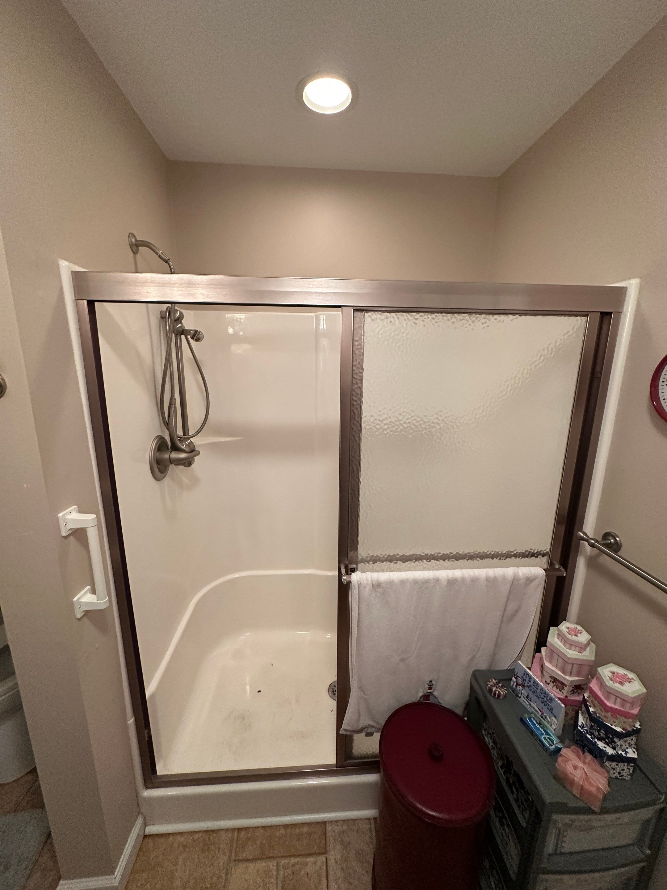 Project in Crossville by Southern Showers LLC