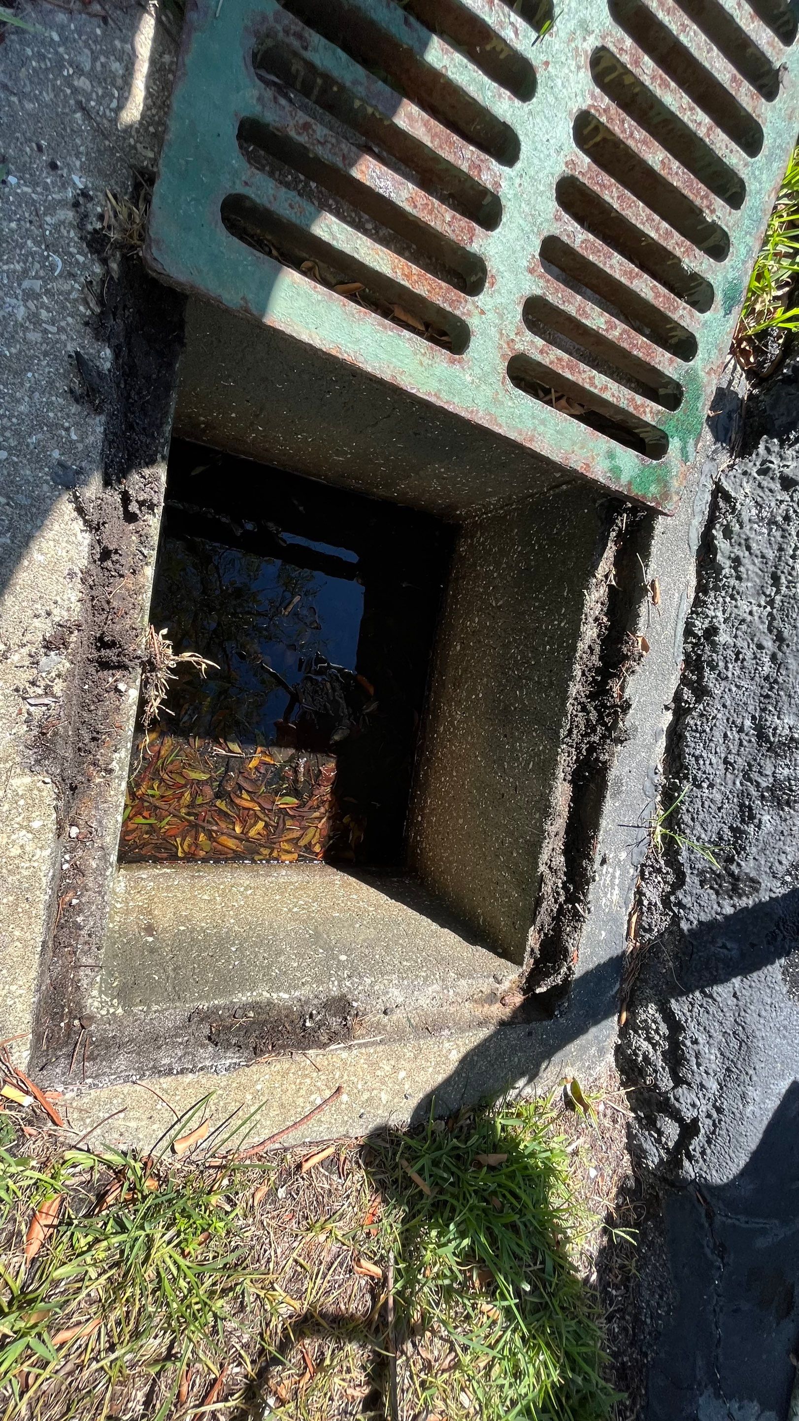 Condo Storm Water System Cleaning and Maintenance by APS Power & Water