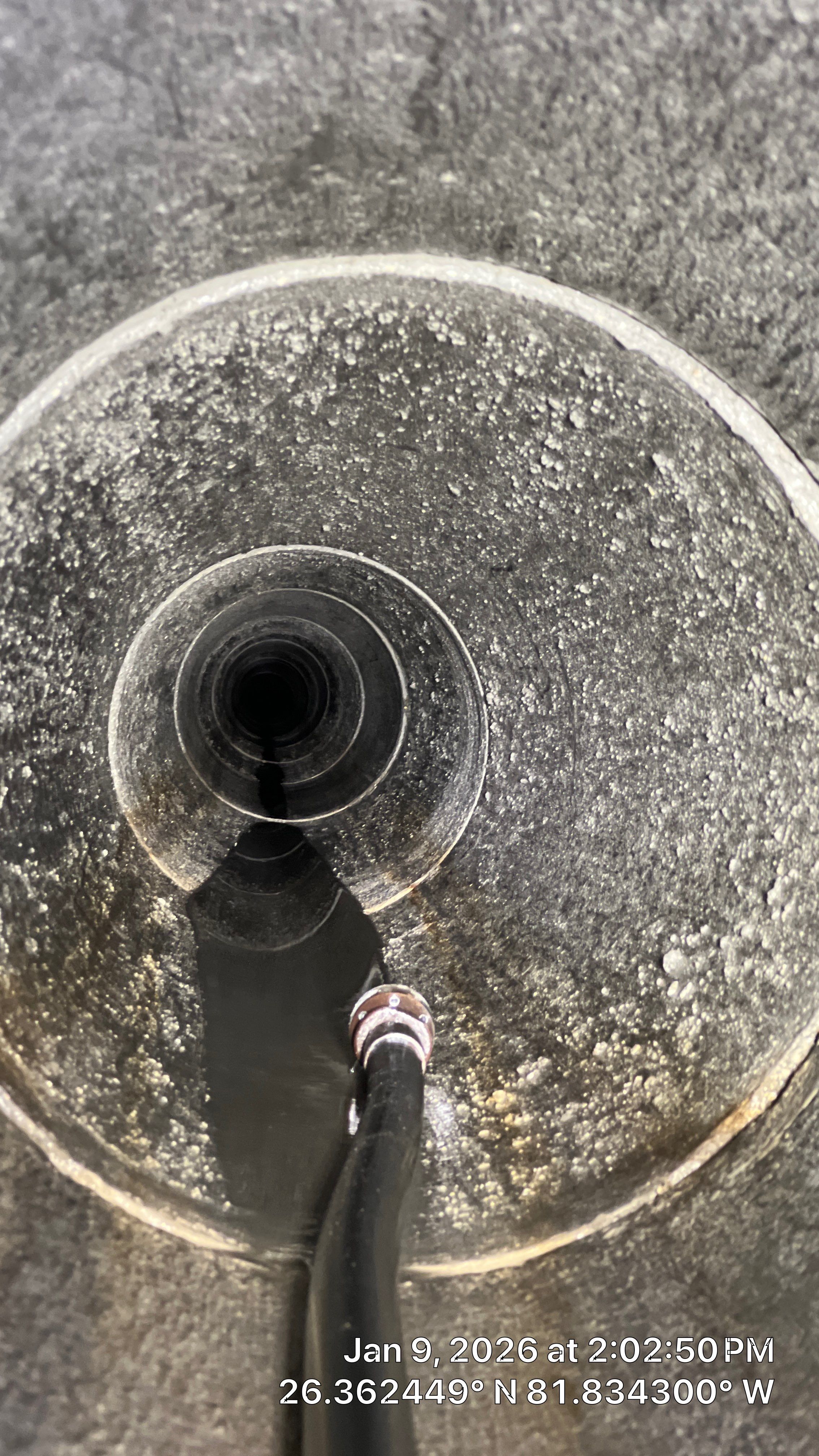 Bonita Bay Condo Stormwater System Maintenance with PRS by APS Power & Water