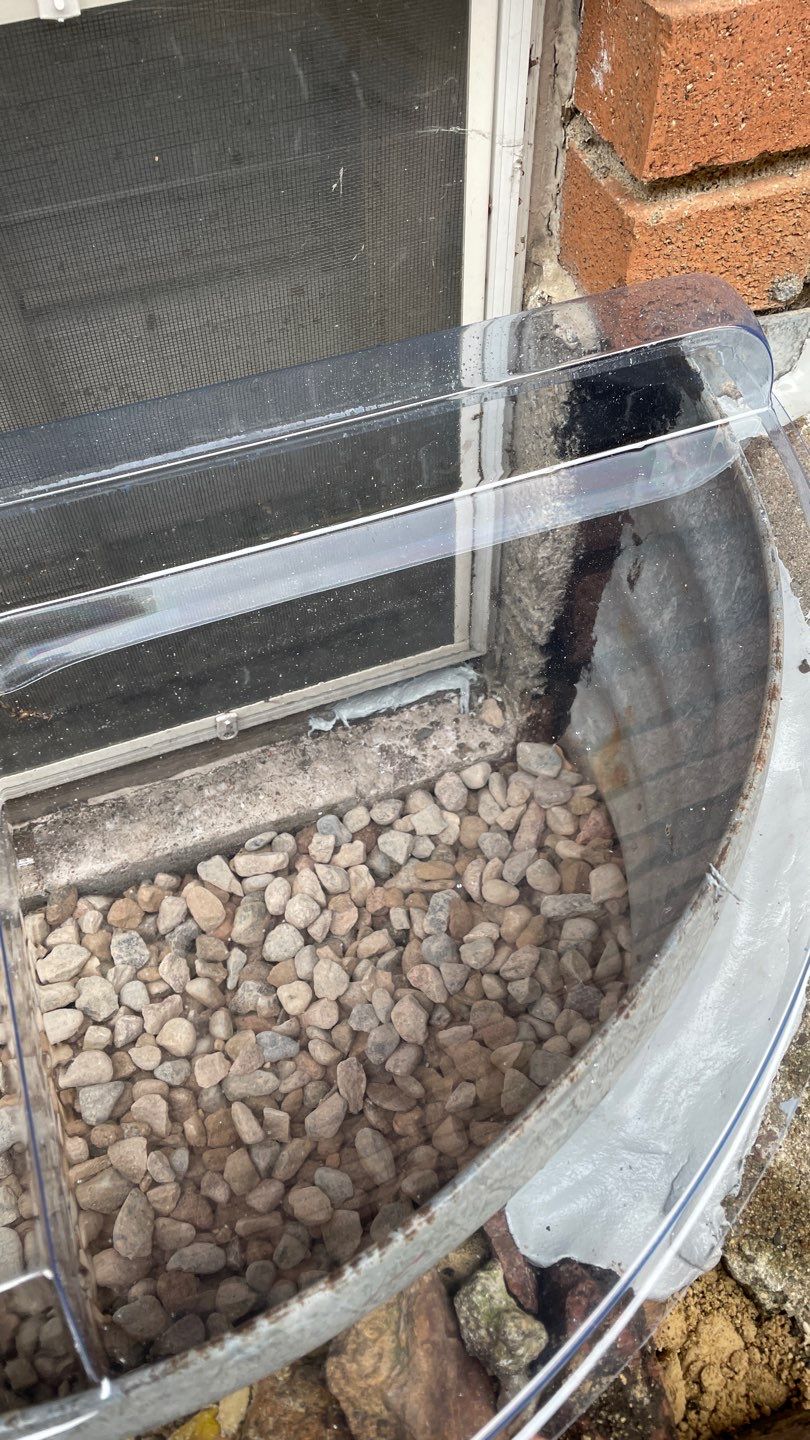 Surface Patching & Sealing for Lisa by Waterproofing Northeast