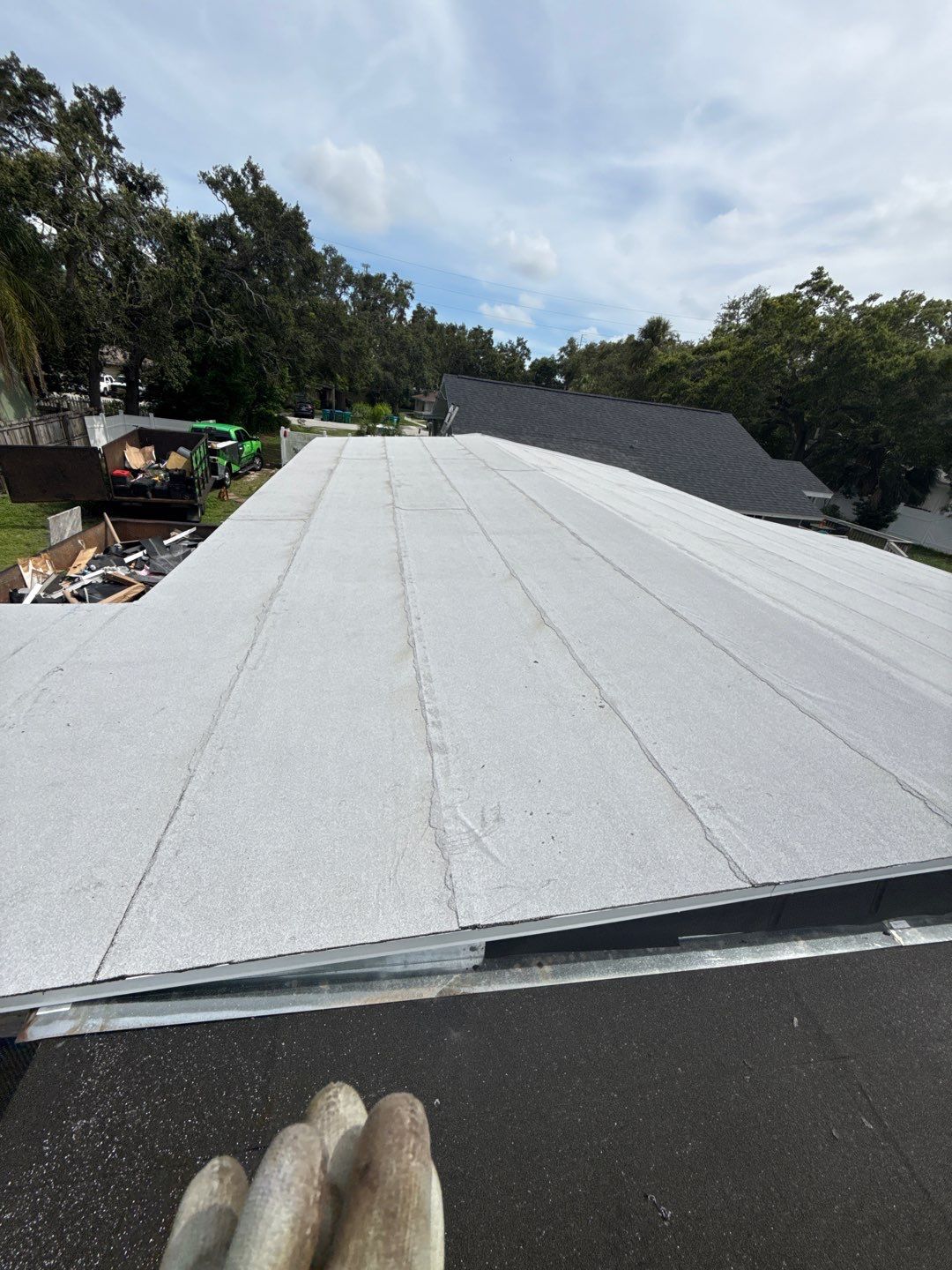 Project in Seminole 33772 by Mitchell Roofing Company LLC 