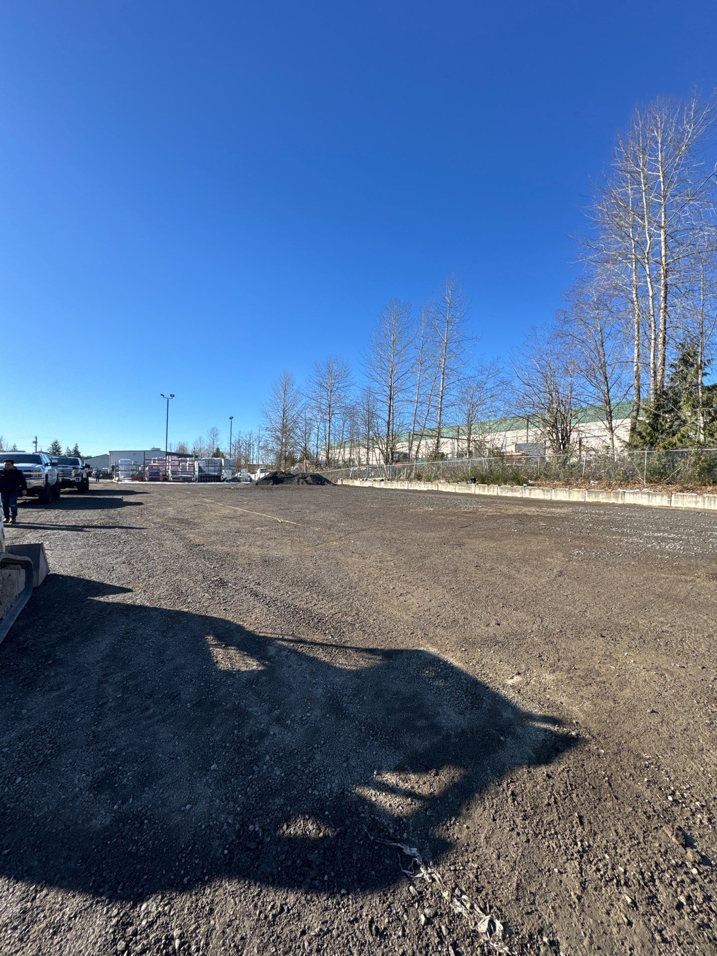 Grading and Landscaping | Woodinville  by Jireh Asphalt & Concrete Inc 