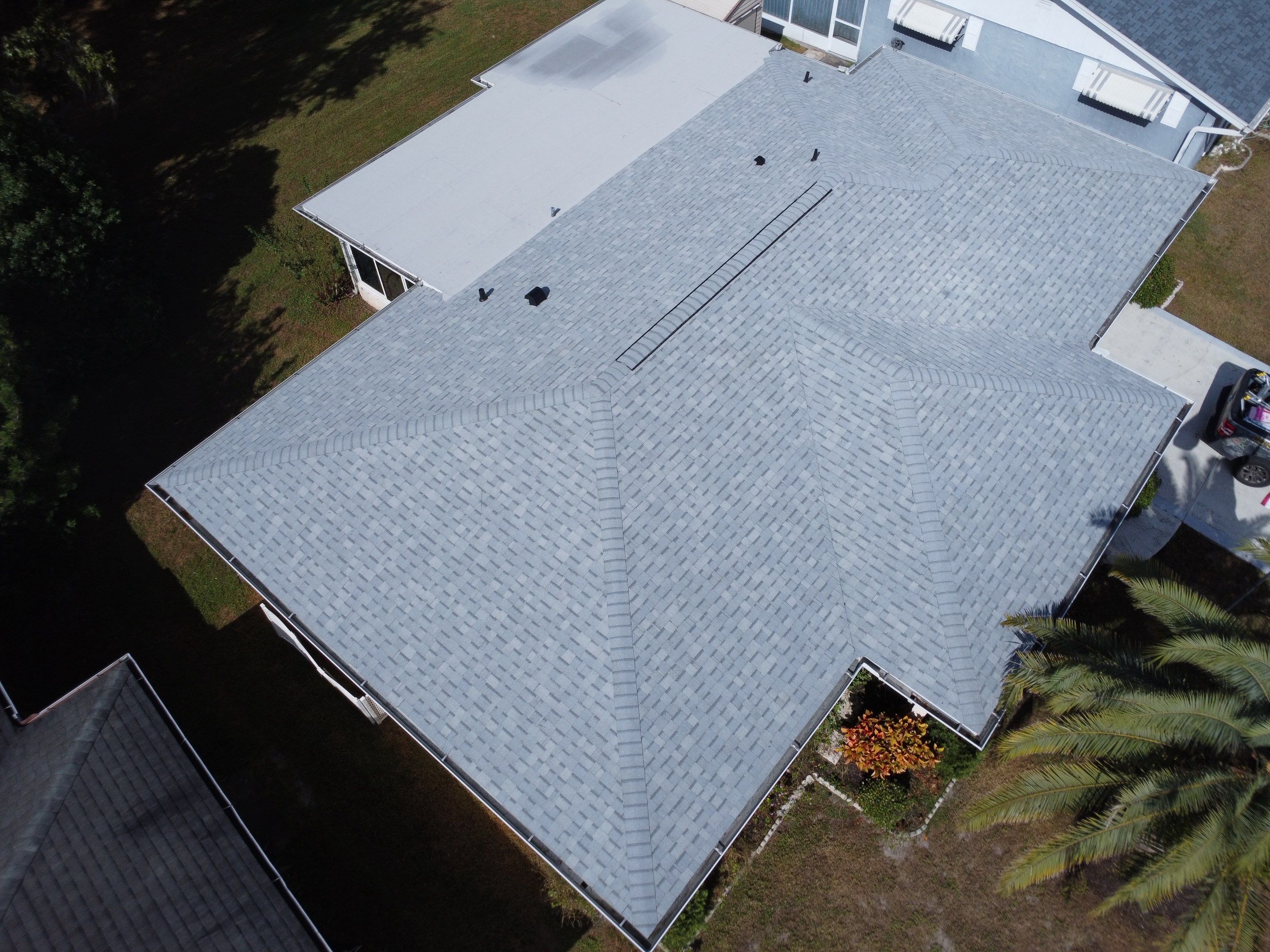 Roof Replacement in New Port Richey, FL by Steadfast Roofing