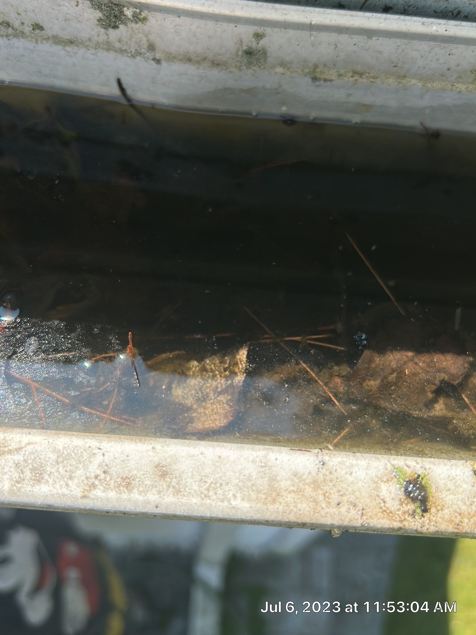 Gutter Cleaning  by A Plus Exterior
