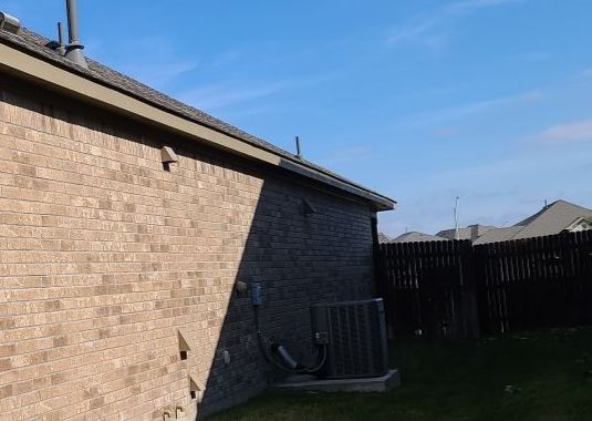Residential Roofing Repair using Owen's Corning Rizer Ridge by Caliber Restoration LLC
