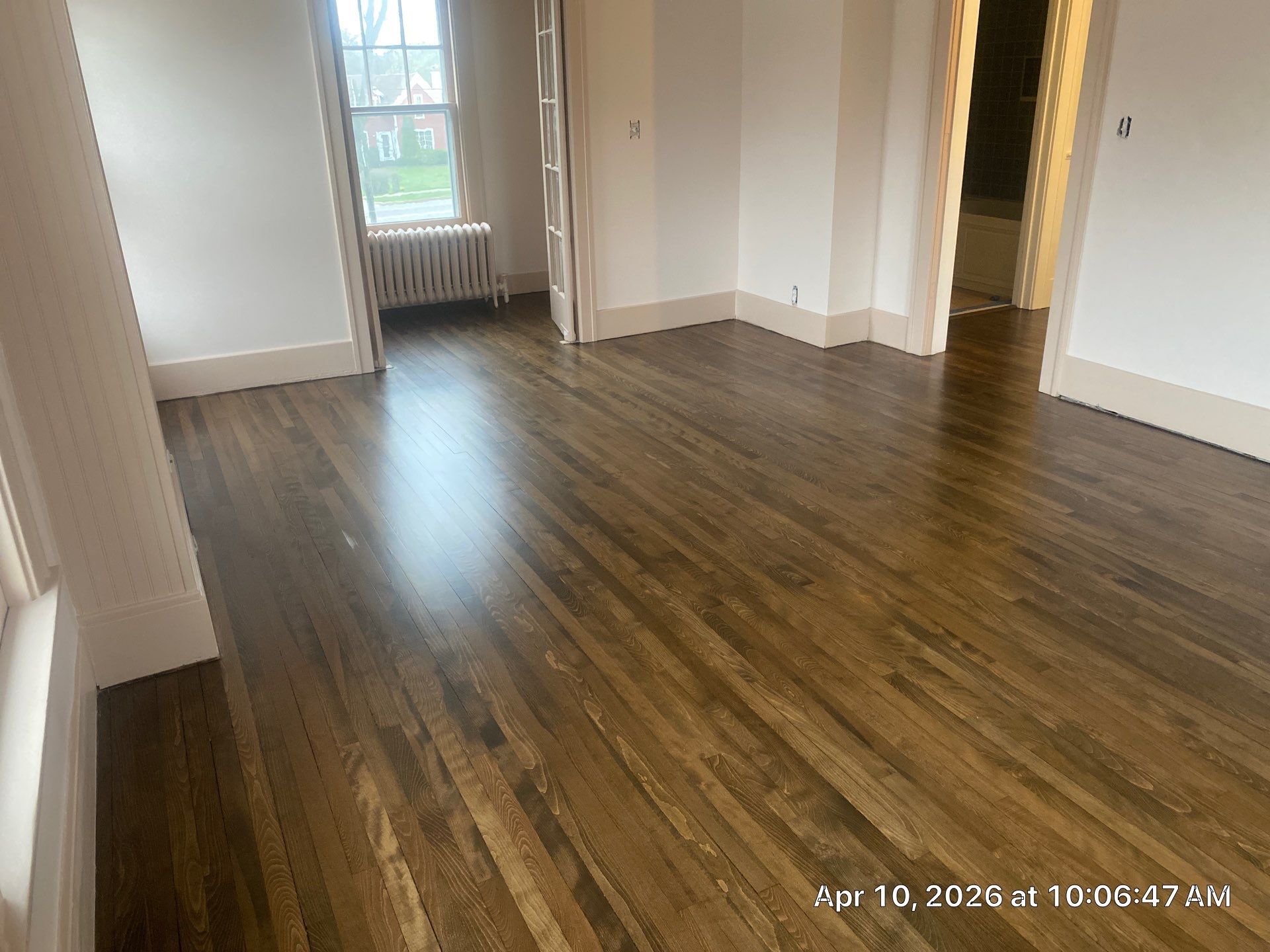 A Timeless Beauty by RTBaldwin Hardwood Floors