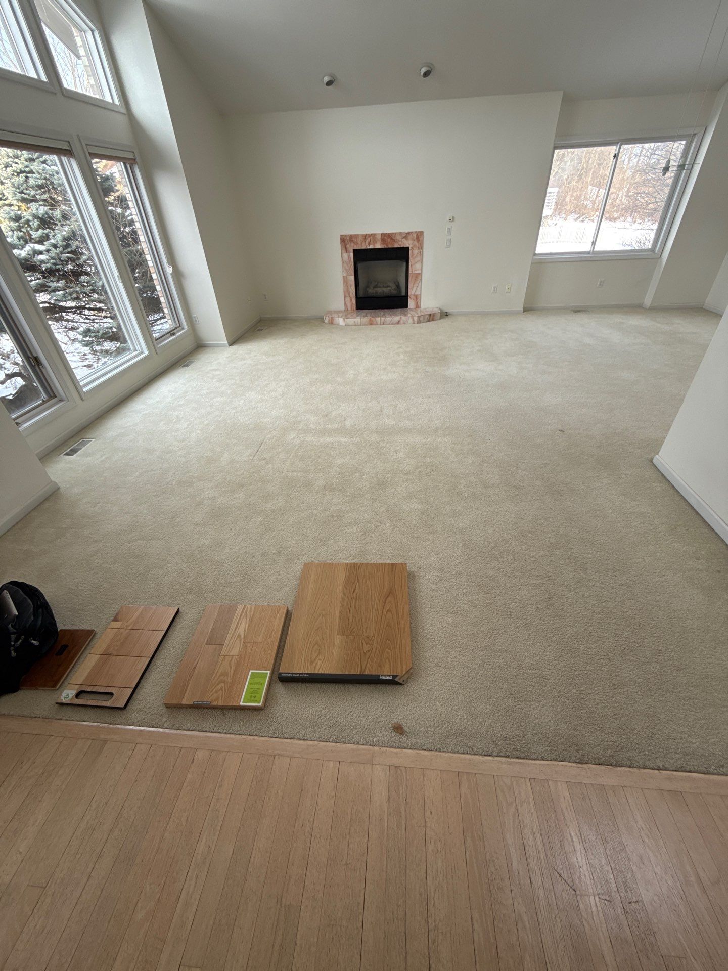 Carpet to Classic by Ann Arbor Hardwoods