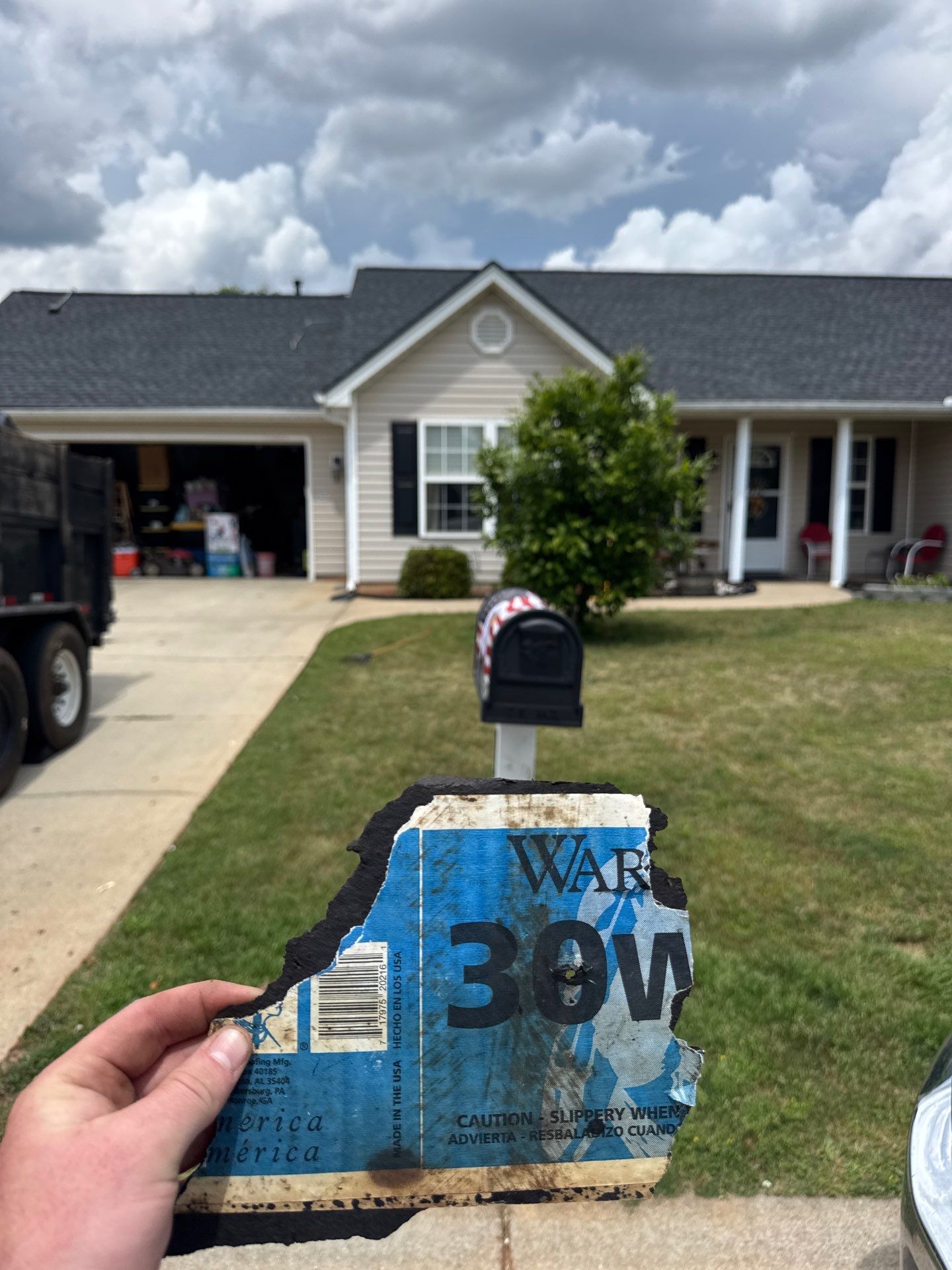 Rick Winstead by United Contracting and Roofing