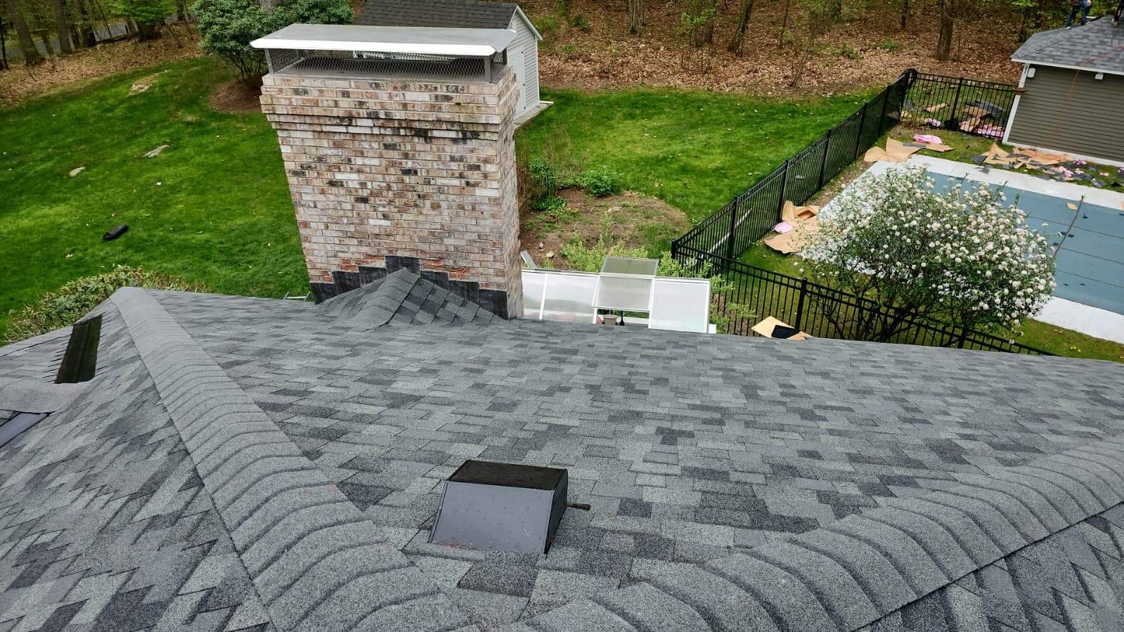 Full Roof Rebuild + Standing Seam + Active Attic Ventilation | Acton, MA by Mighty Dog Roofing of Greater Middlesex County