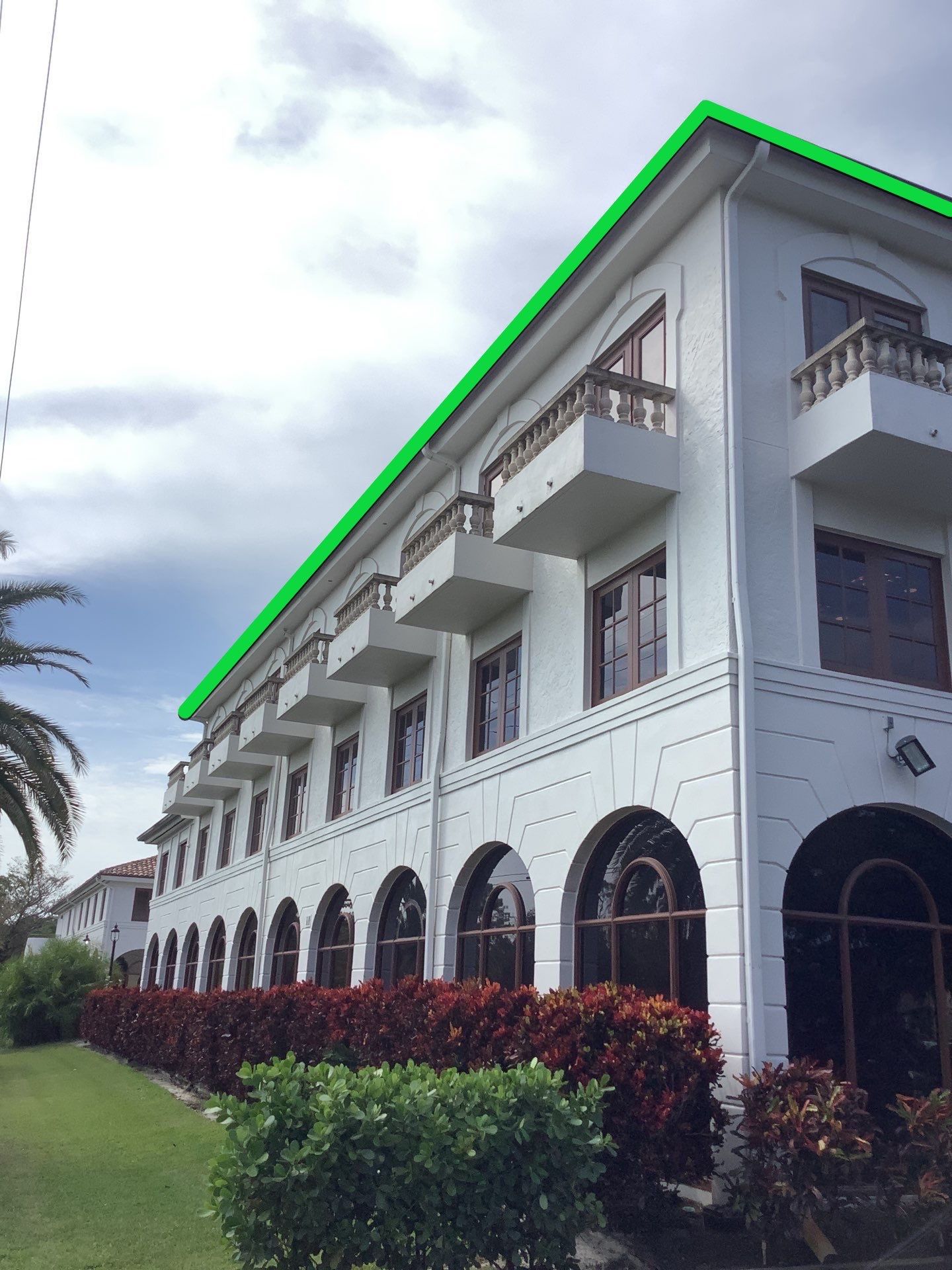 Commercial Gutter Installation in Fort Myers FL by Gutter Professors