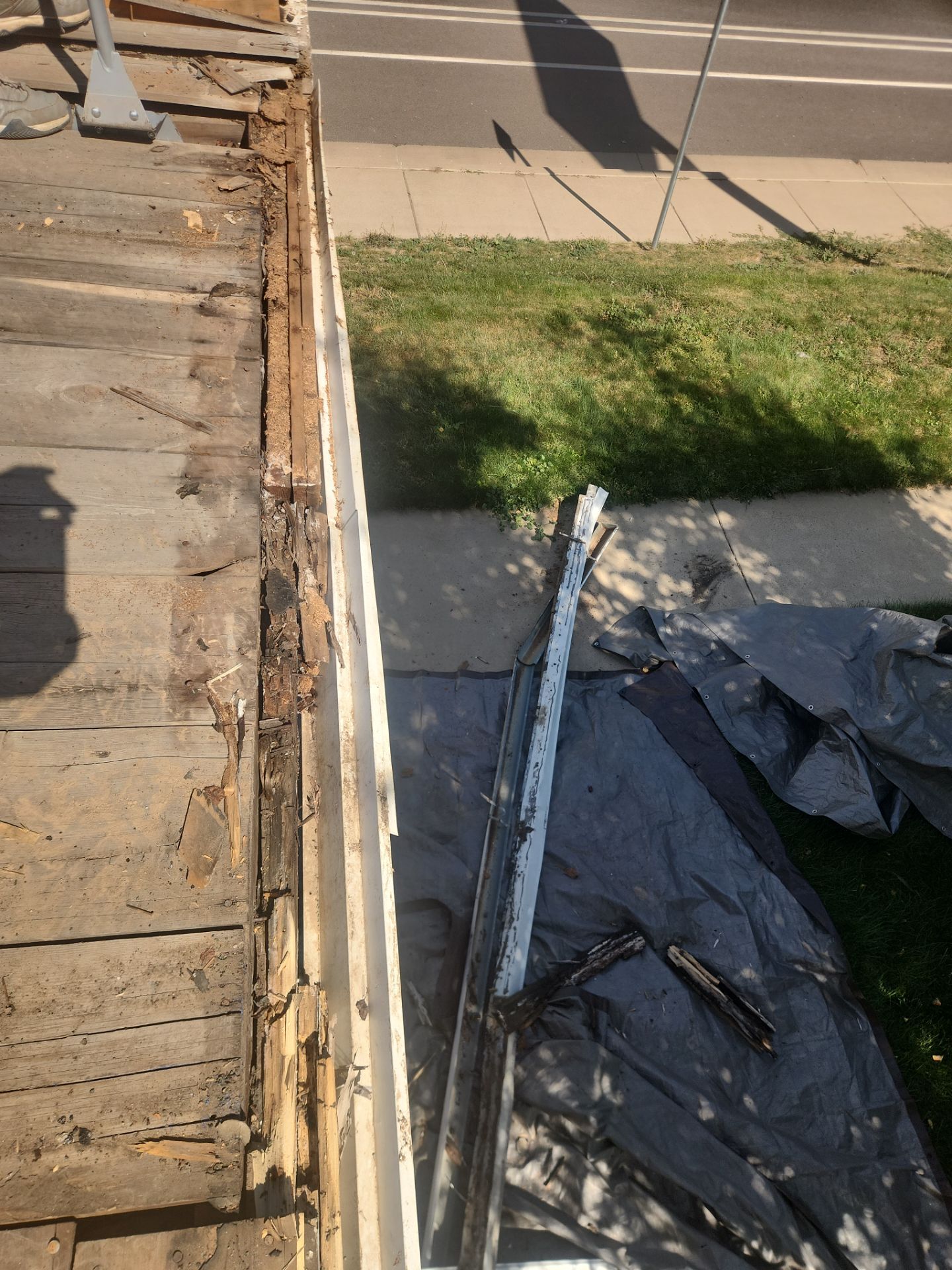 Charles Lyman by Unified Roofing
