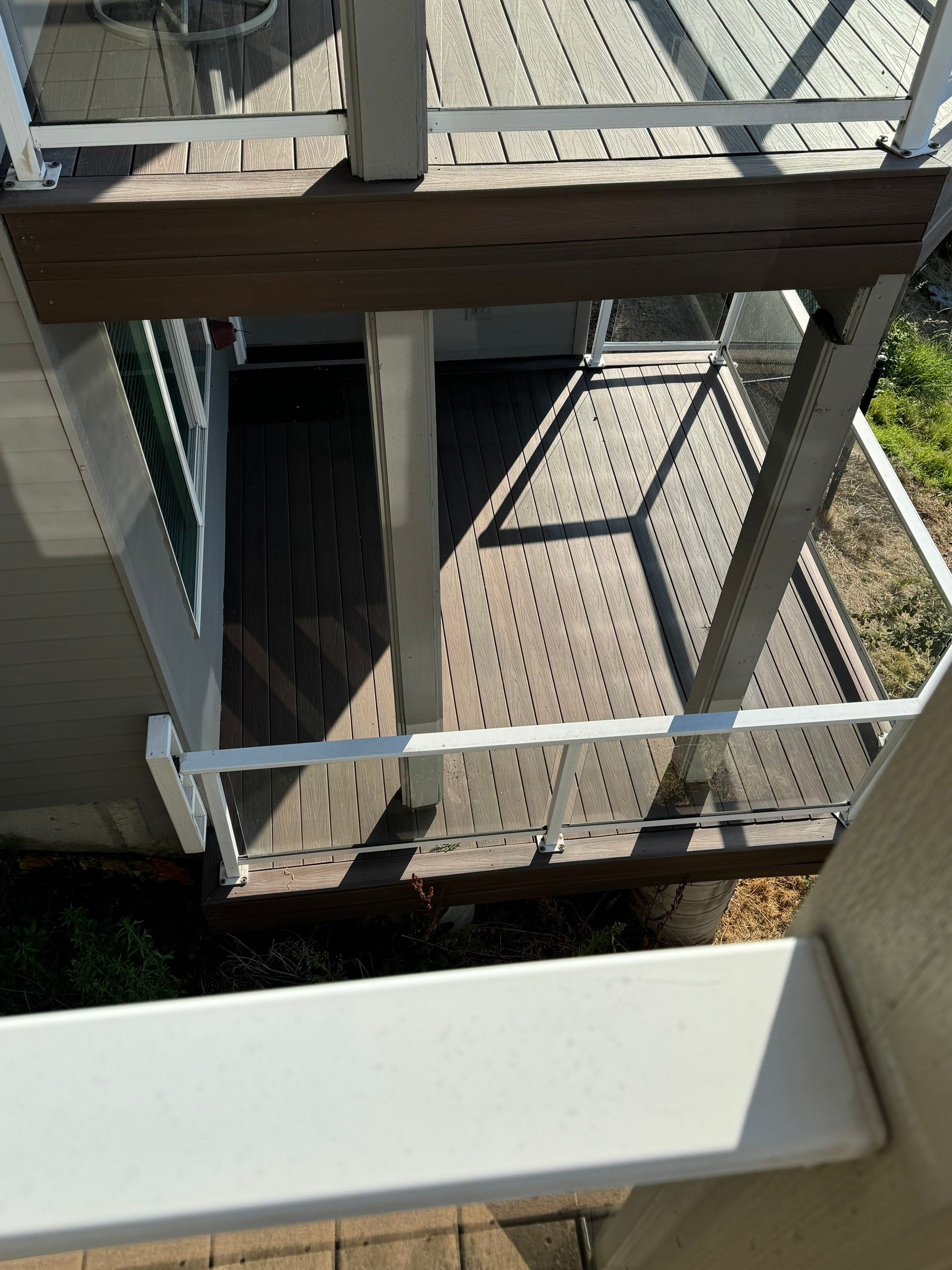 Project in West Linn by Peak Exteriors LLC