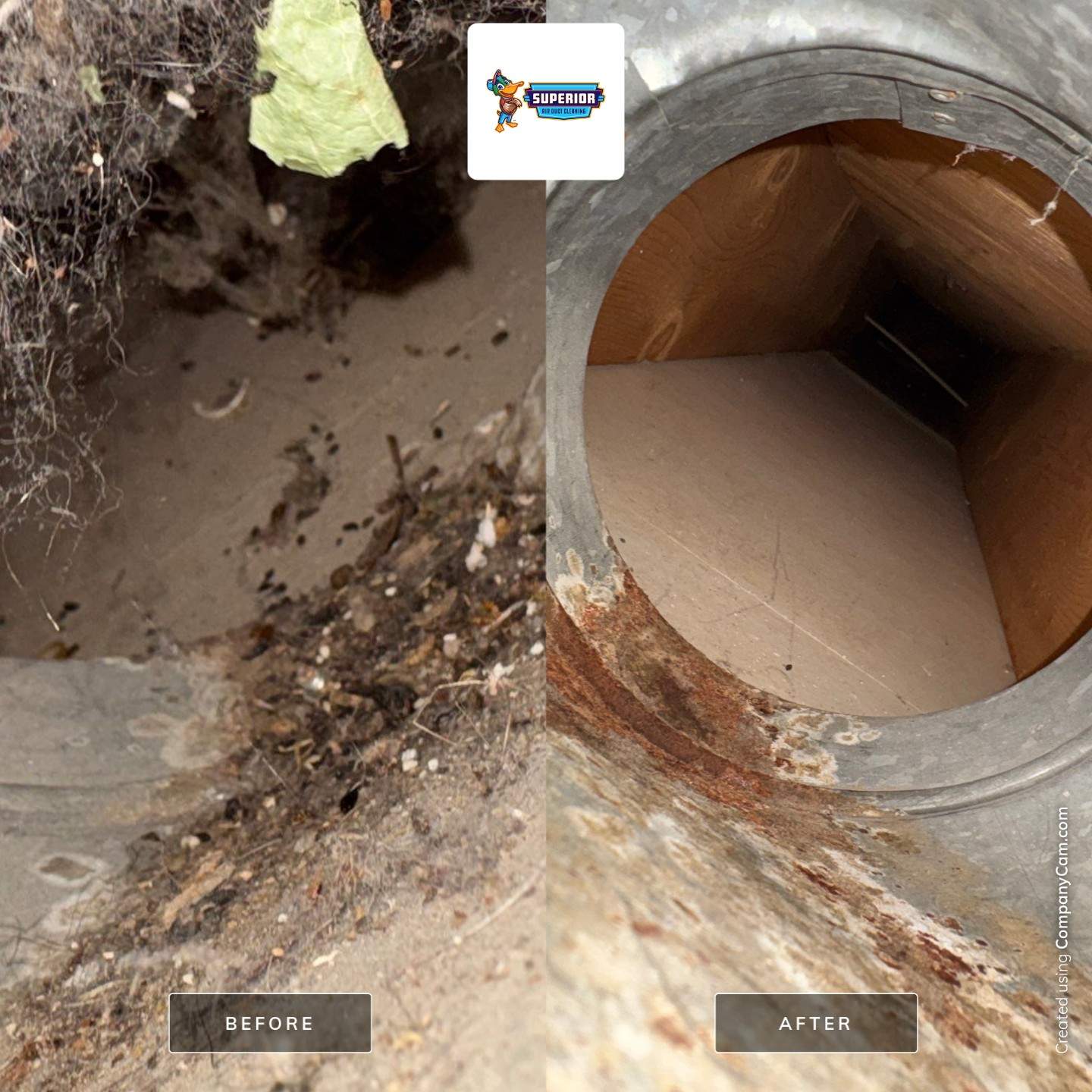 Air Duct Cleaning in Washington, PA by Superior Air Duct Cleaning
