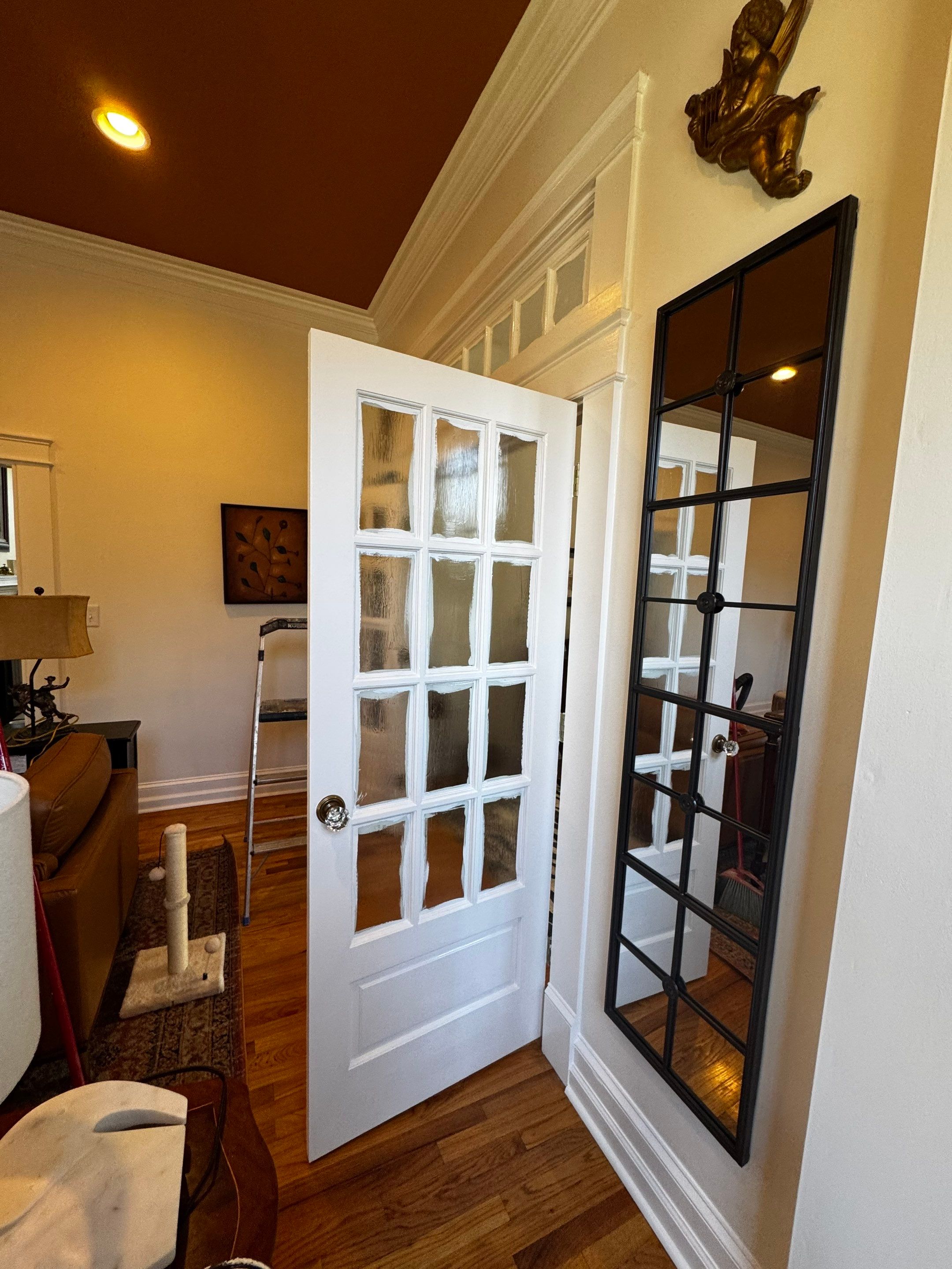 Multi-Room Interior Repairs and Painting by Praise God Painting, LLC