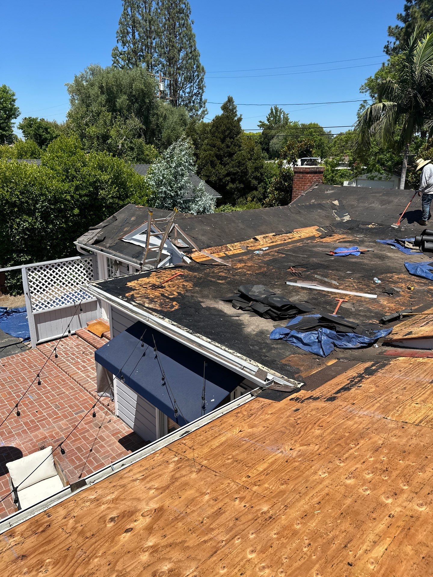 Roof Replacement - Sherman Oaks, CA 91423 by Epic Roof Replacement