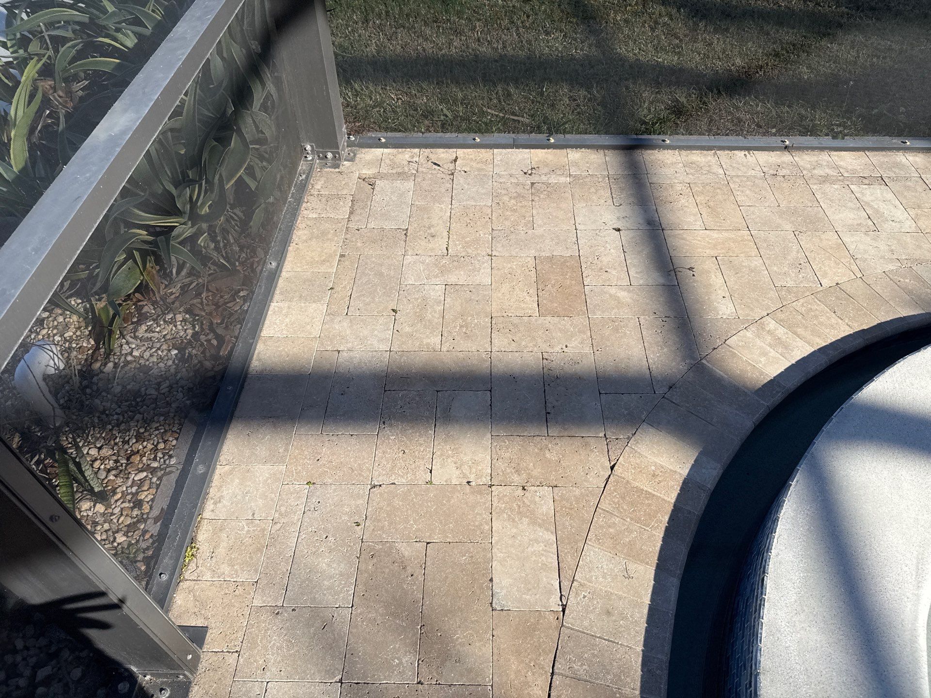 Roof Cleaning & Pool Deck Cleaning! Winding River, Bradenton, FL by Sunshine AquaWash