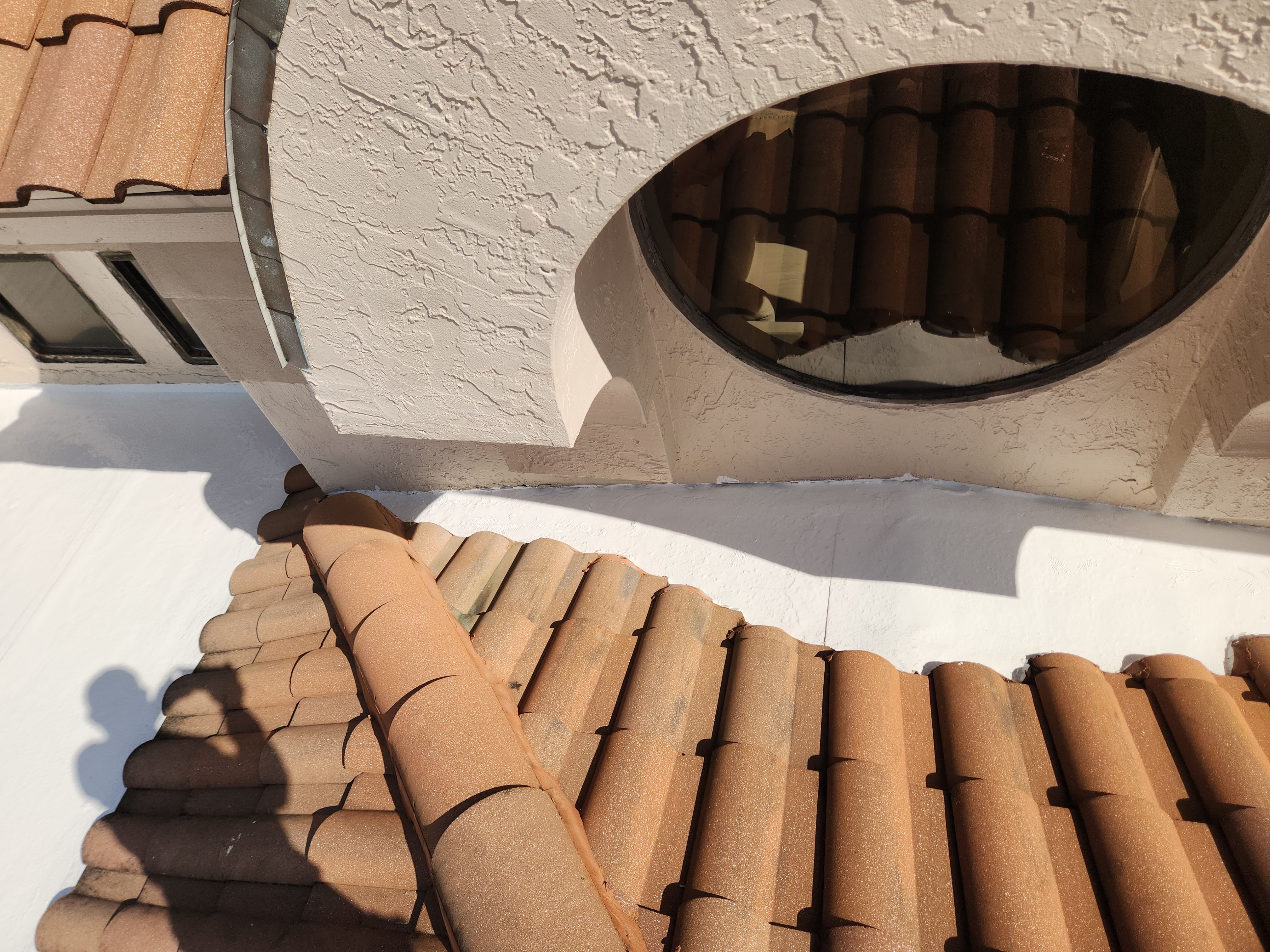 Flat Roof Waterproofing and Silicone Coating in Boca Raton by Aastro Roofing