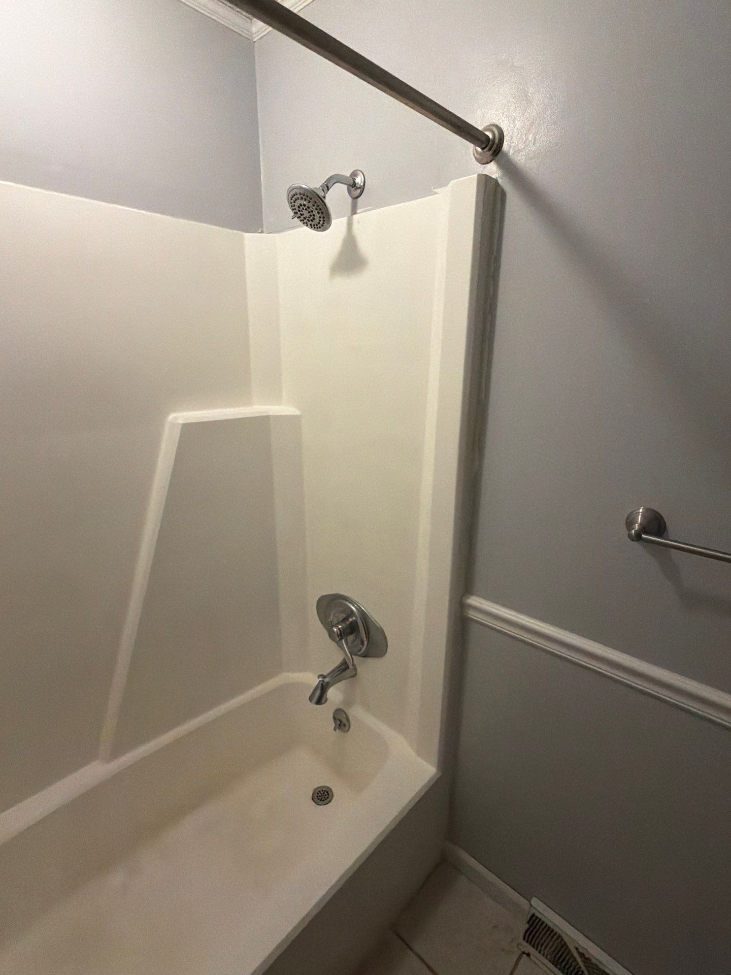 Tub to Shower by BathPlanet SW Virginia
