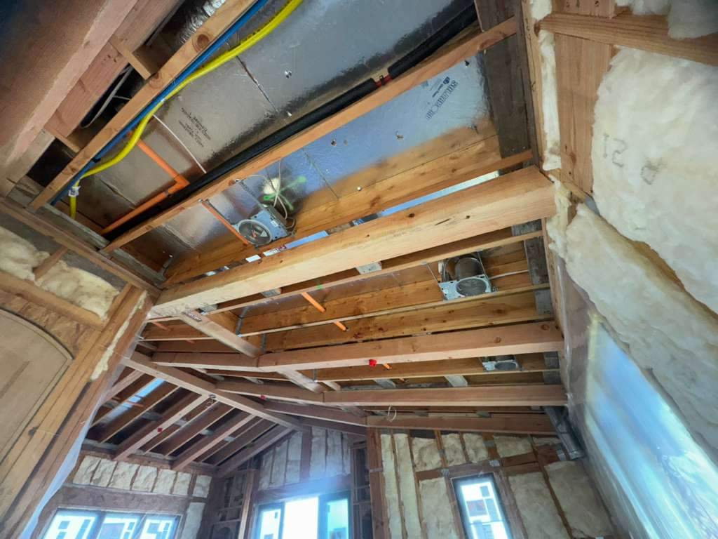 Project in Goleta by Advanced Attic Solutions