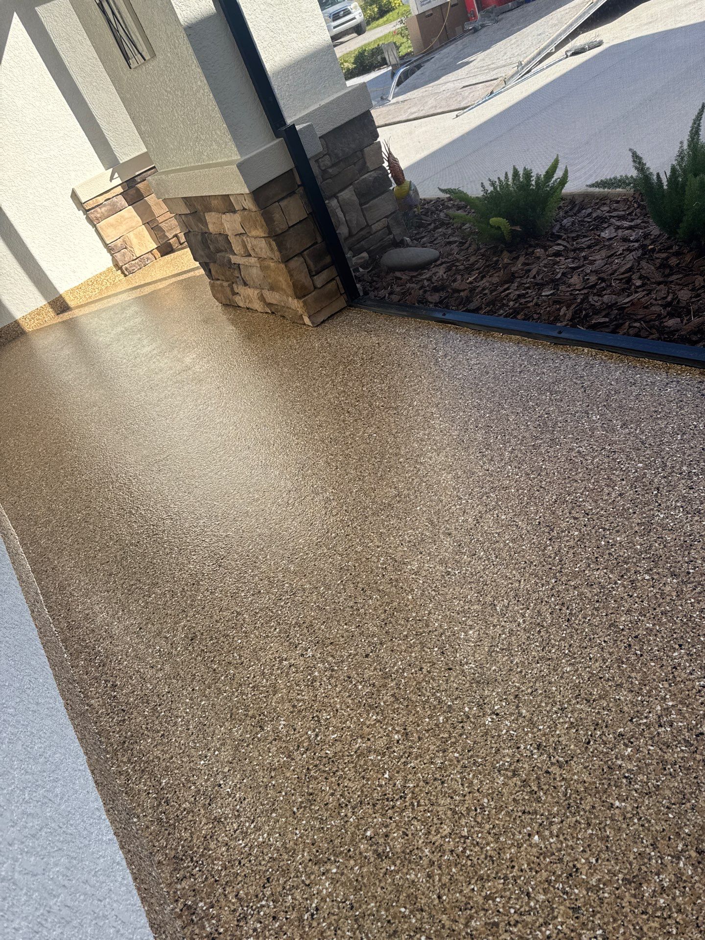 Wimauma Lanai Built to Last! by Performance Floors & Coating