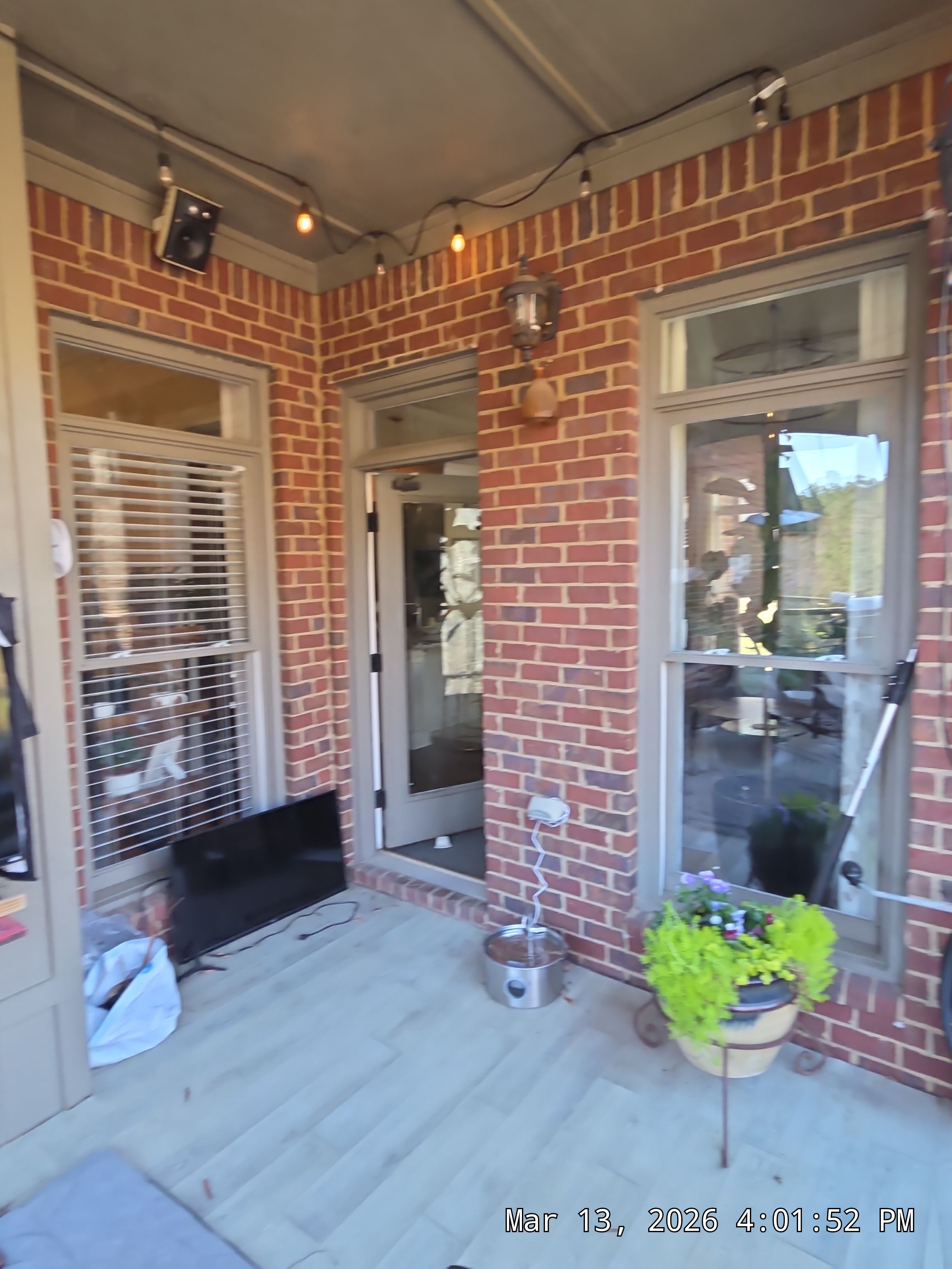 Stoudenmire Project in Hoover by The Window Source
