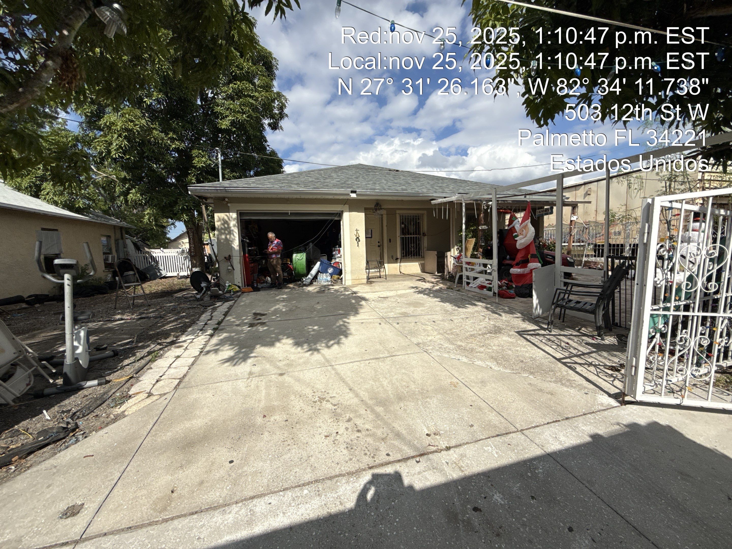 Project in Palmetto by You Restorations LLC DBA YOU-Home