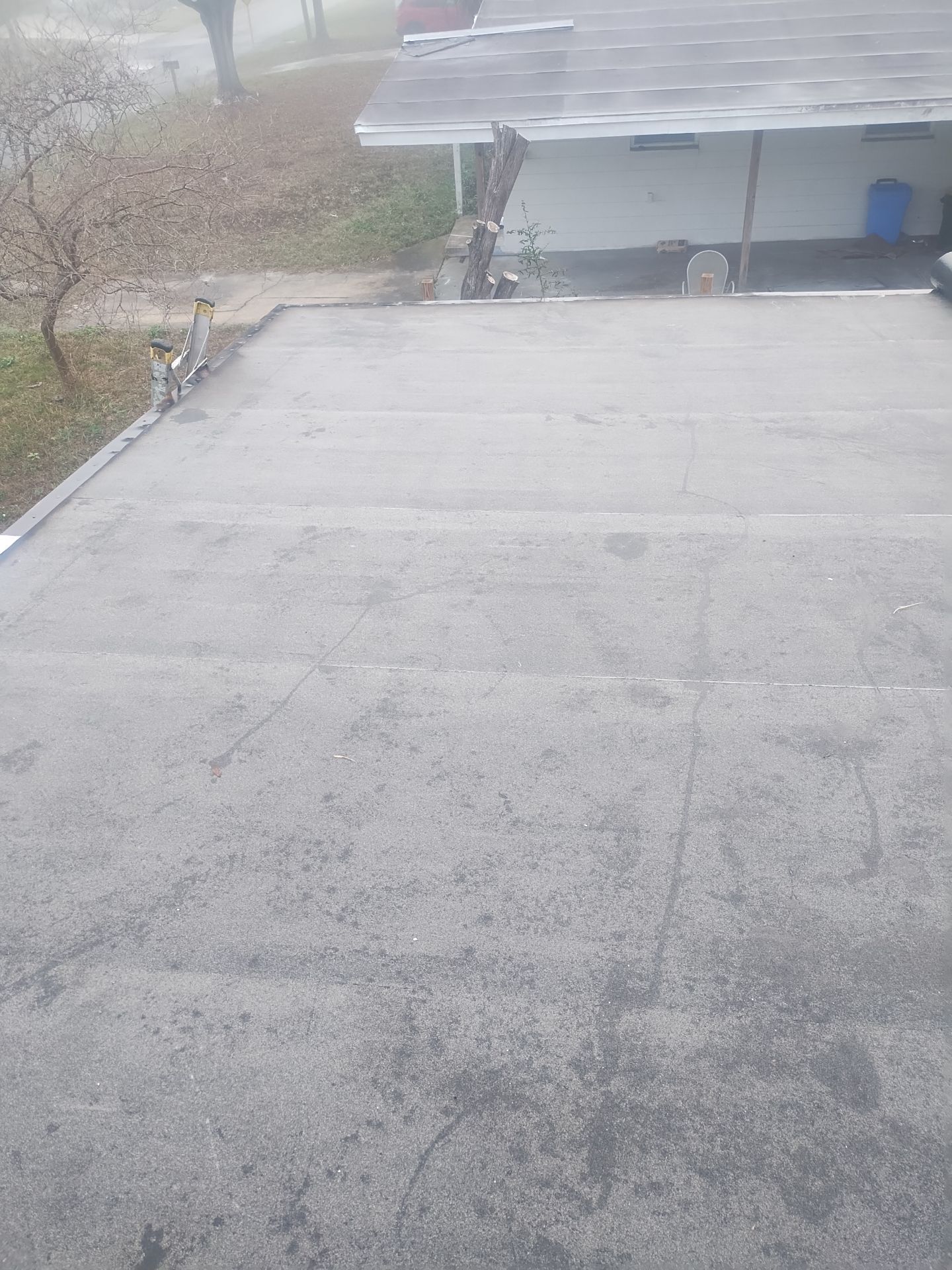 Project in St. Petersburg 33702 by Mitchell Roofing Company LLC 