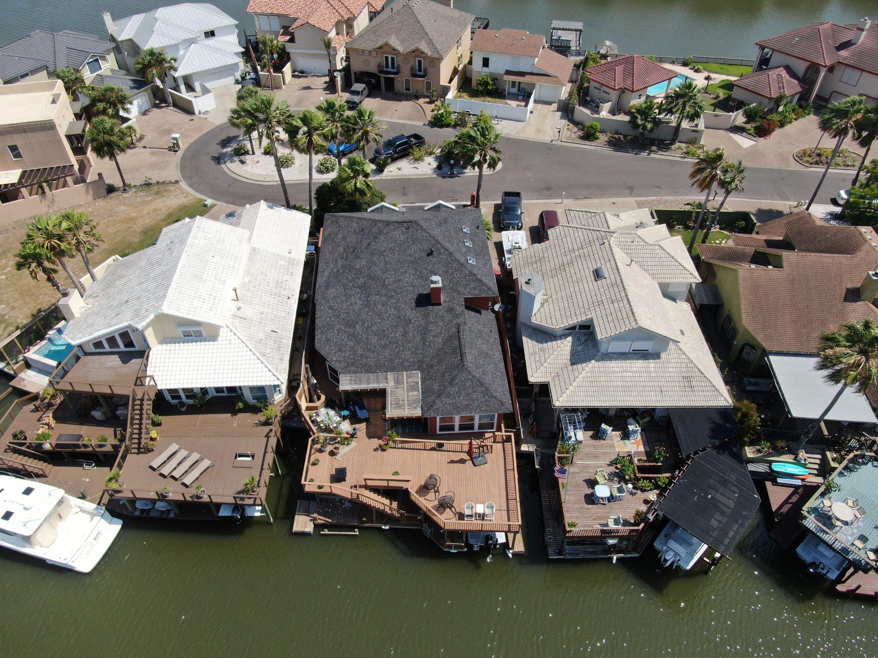 Island Tile Exorcist by Bayfront Roofing and Construction