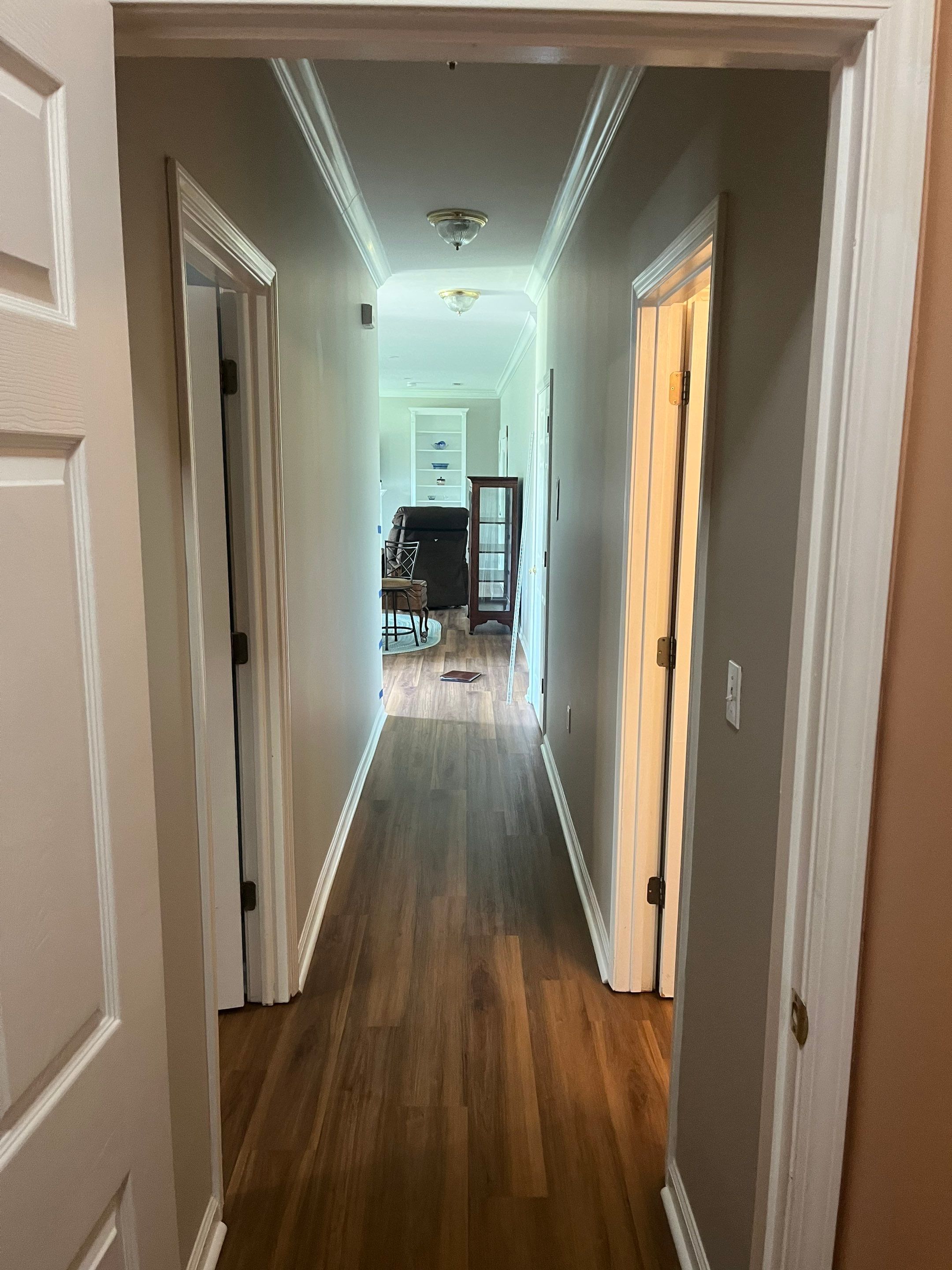 Mitigation and Repairs Project by ANR Restoration