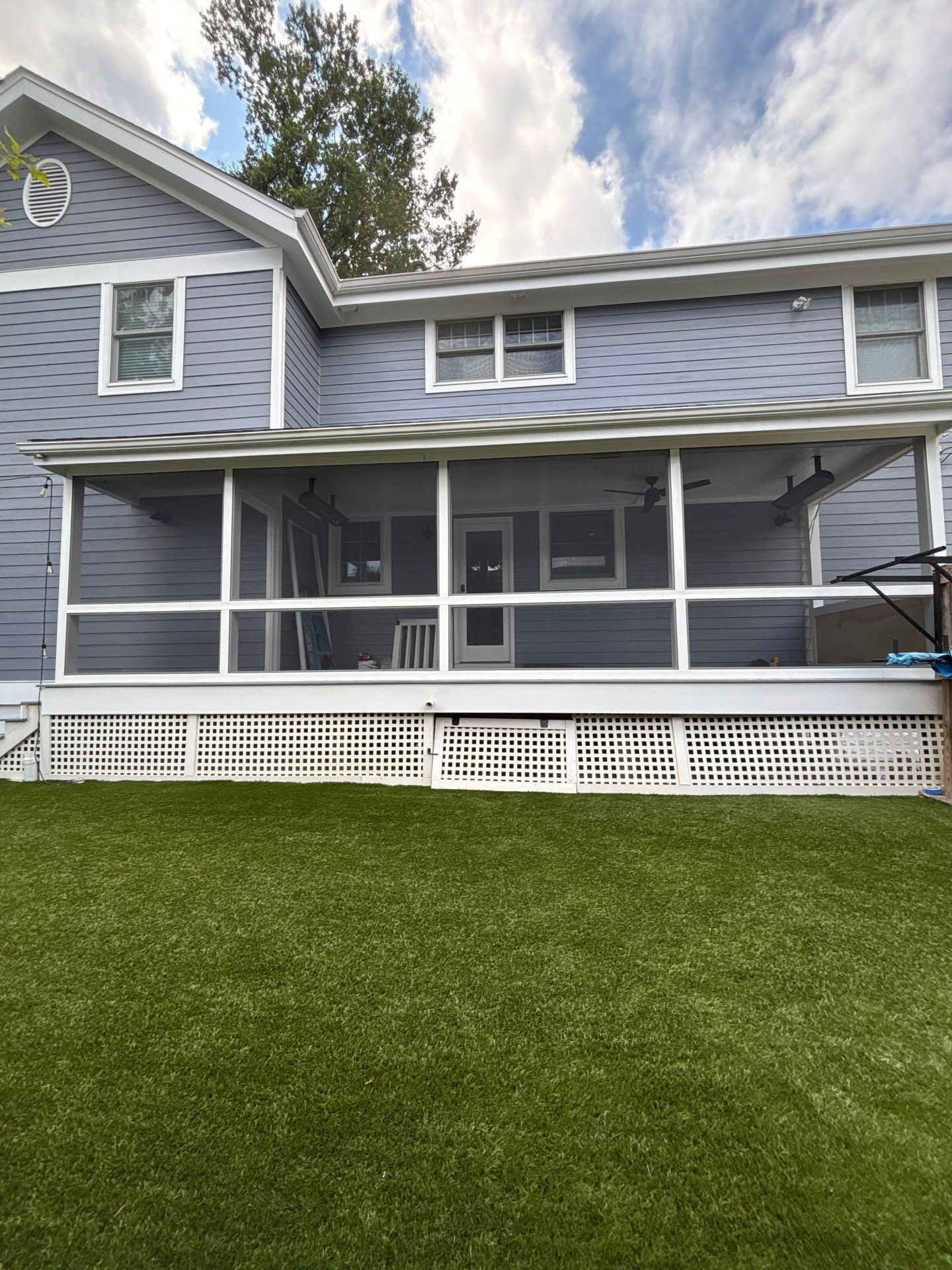 Exterior Repairs in Arlington, VA by My Painter 