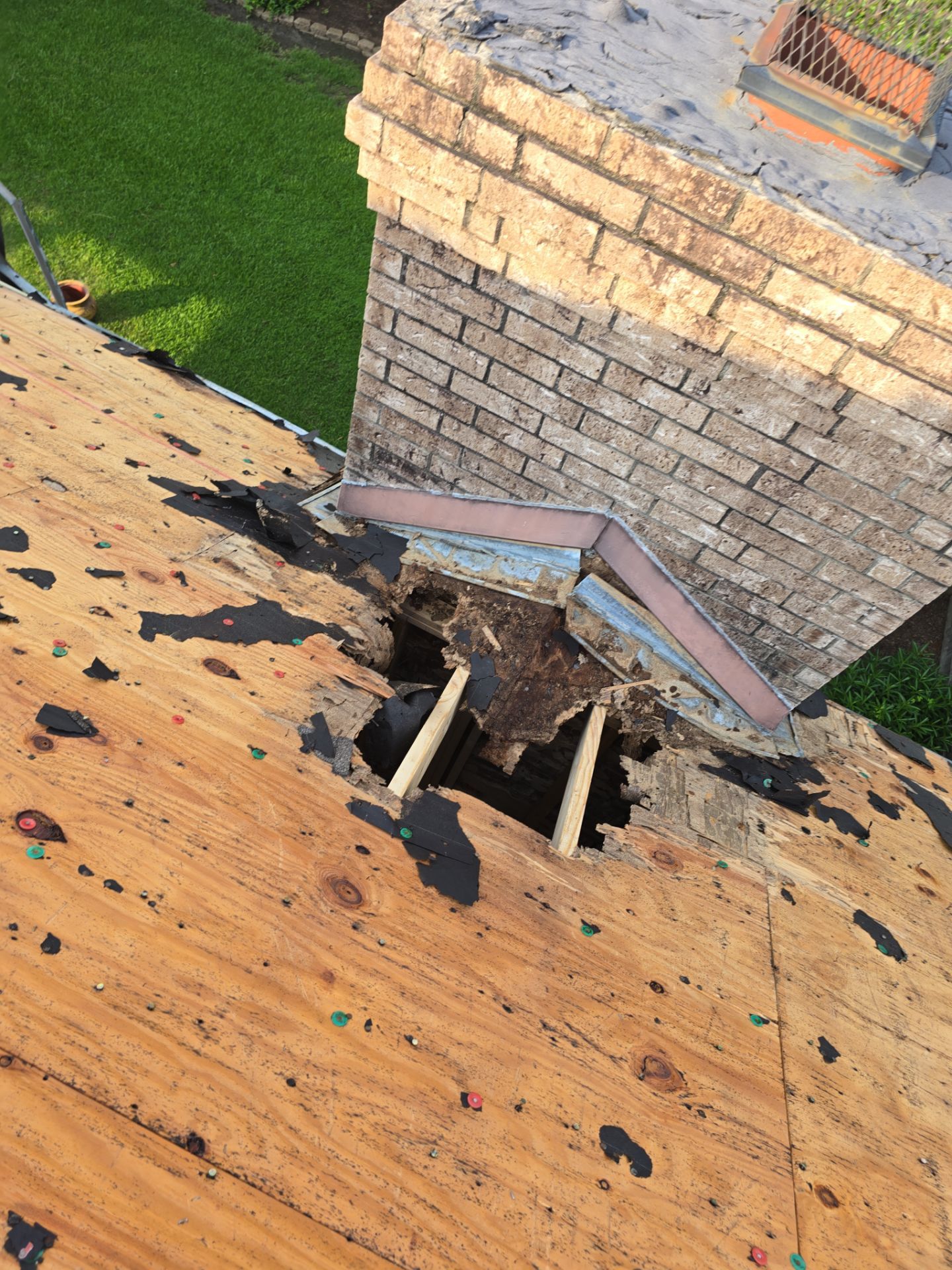 Roof Replacement Baytown by Roof Repair Company