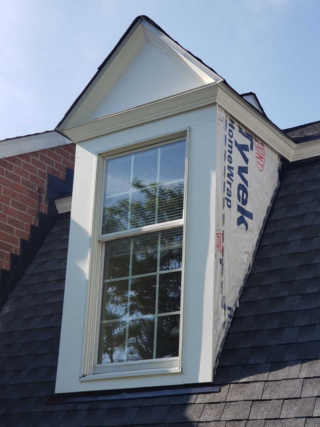 Dormer & Trim Repair in Jarrettsville using Dormer & Trim Repair in Jarrettsville by Roof Right Inc