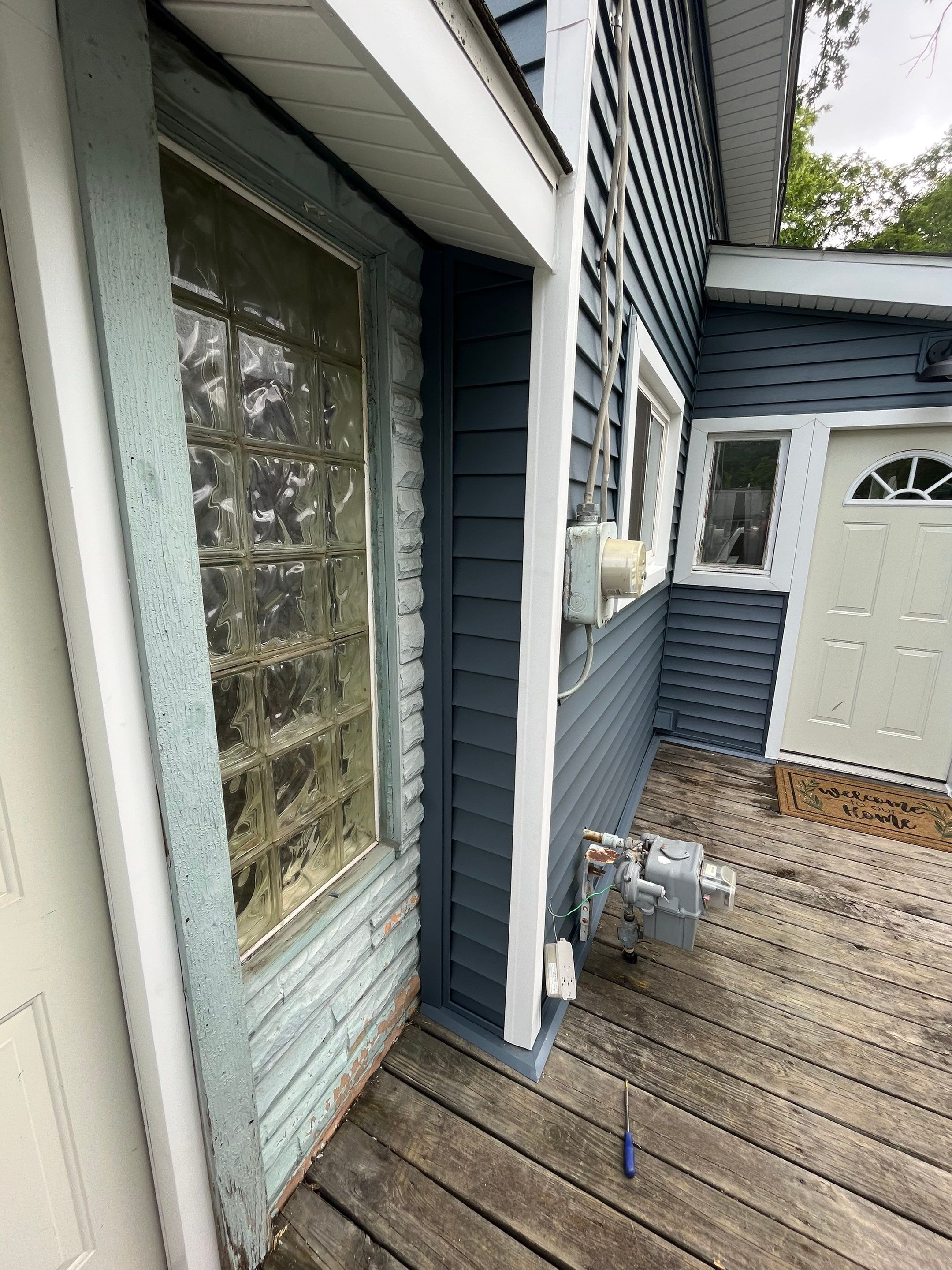 Siding Replacement using CertainTeed Restoration Classis D4 by 180 Contractors