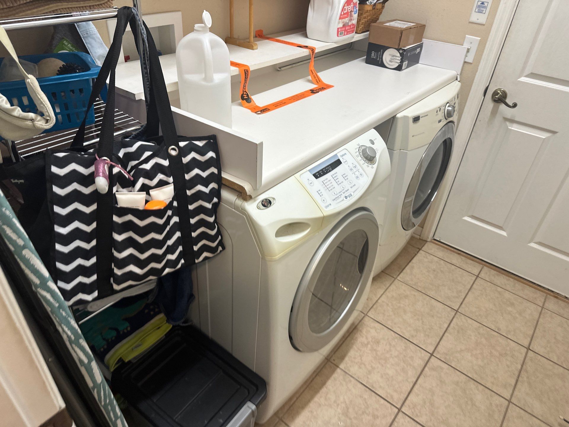 Water Damage Claim in Brooksville by FLAPA & KeyStone