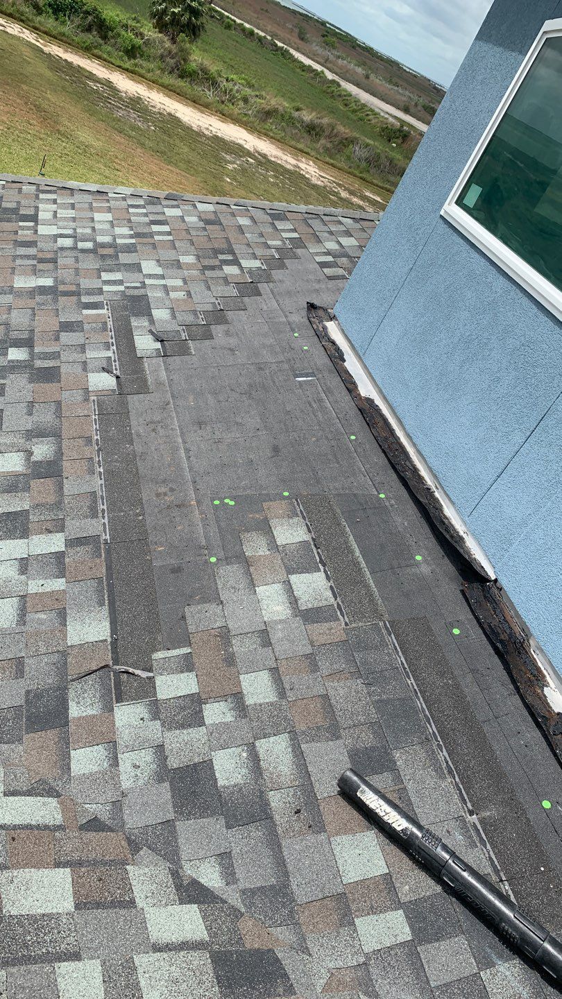 Flash that Stucco! by Bayfront Roofing and Construction