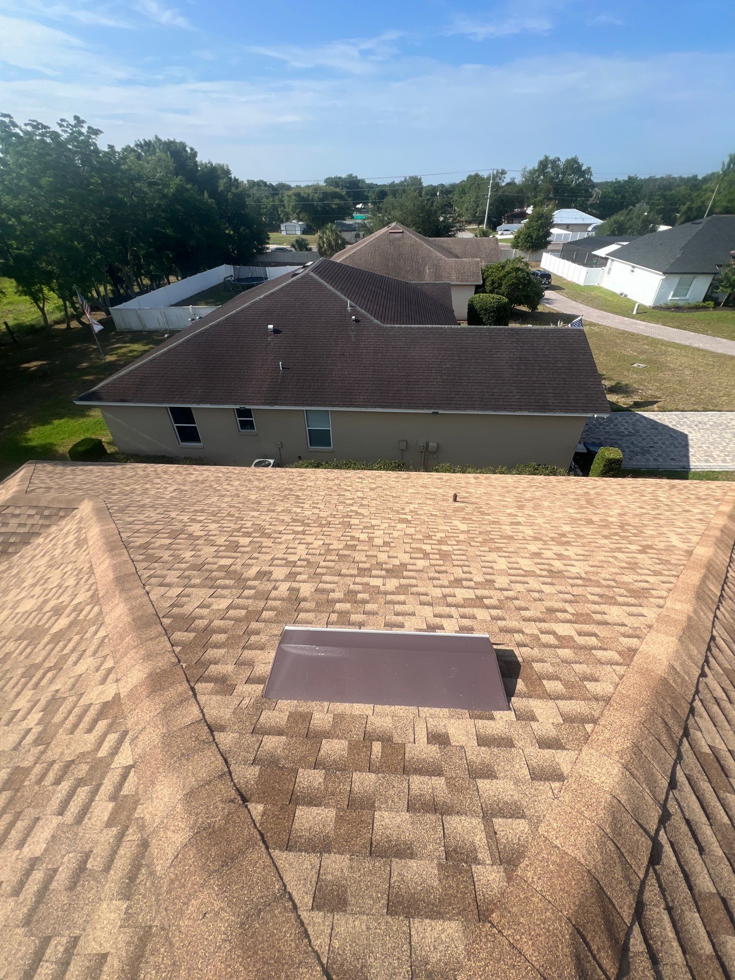 Roof Repair in Lakeland, FL by Gravity Roofing LLC