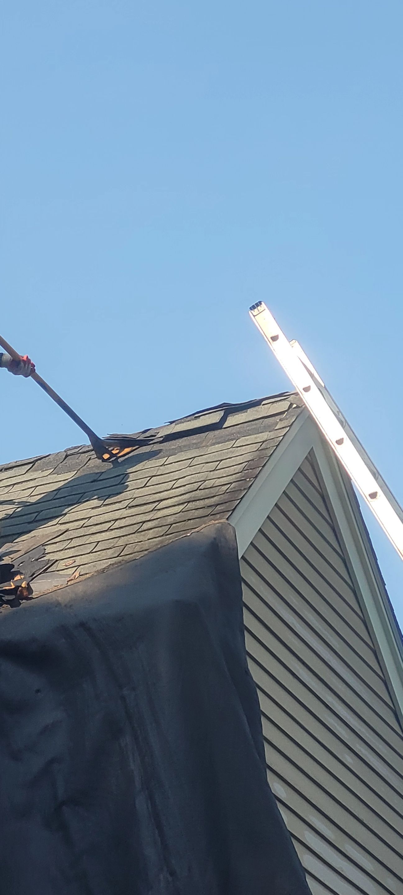 DiGiorgi transormation roof in Manchester, CT! by DiGiorgi Roofing and Siding Inc