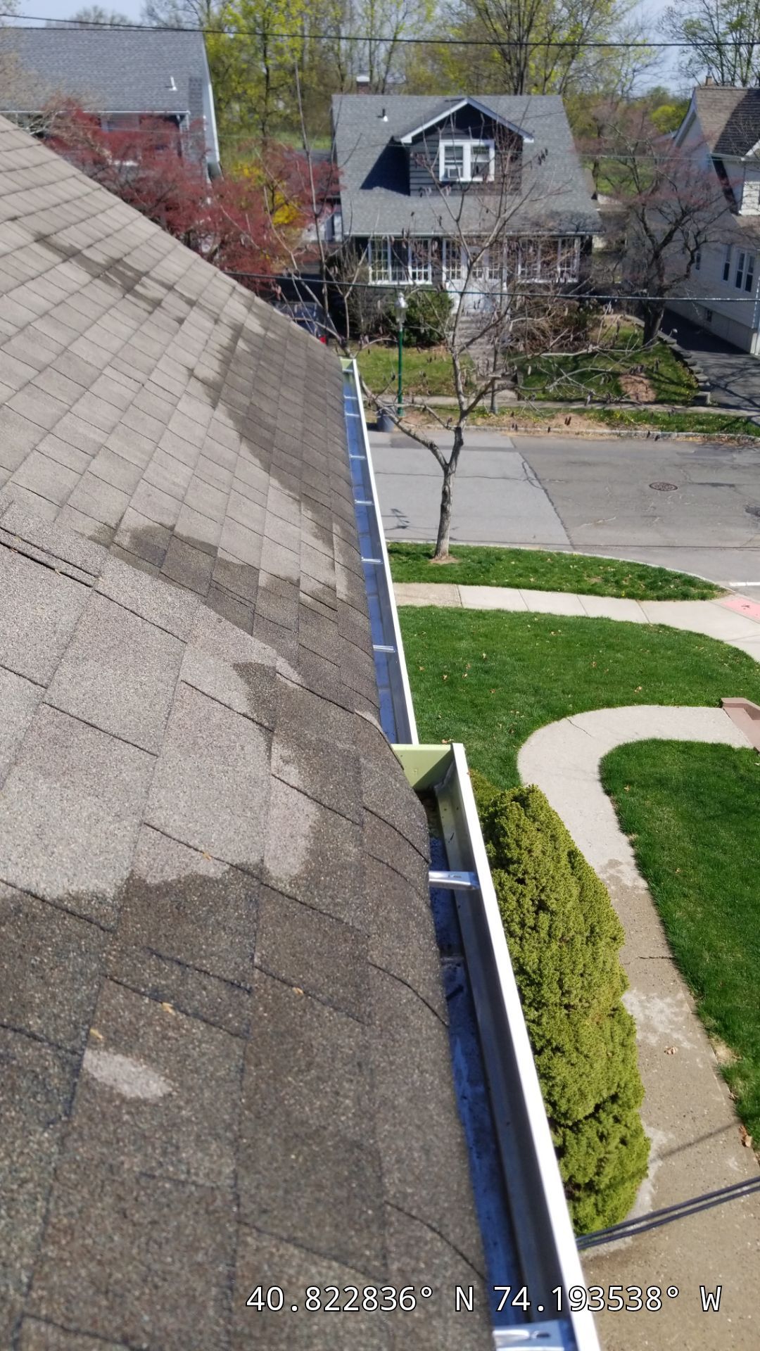 Project in Glen Ridge, New Jersey by NJ Home Maintenance Services