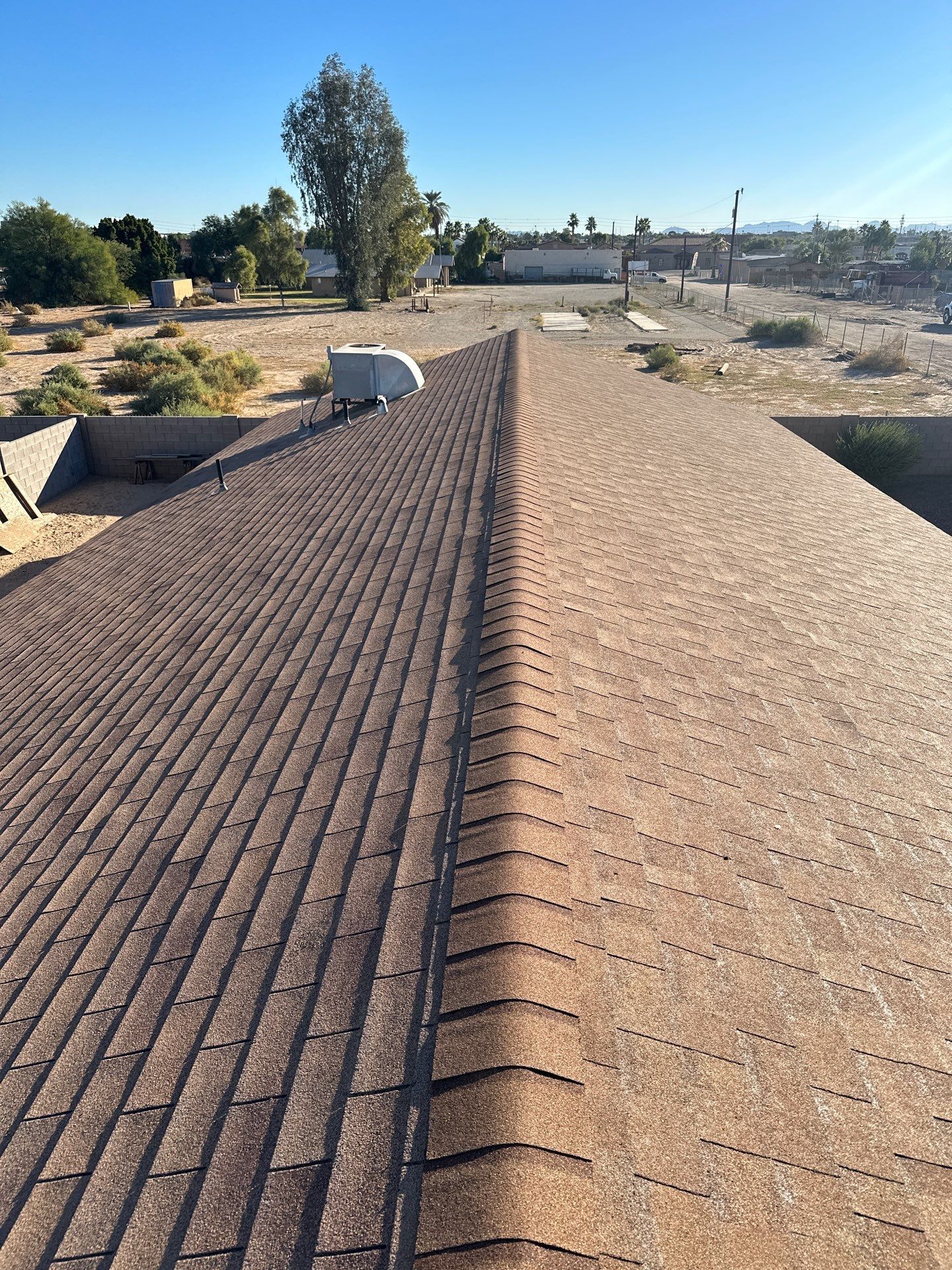 Rustic Cedar Shingles by Reimagine Roofing