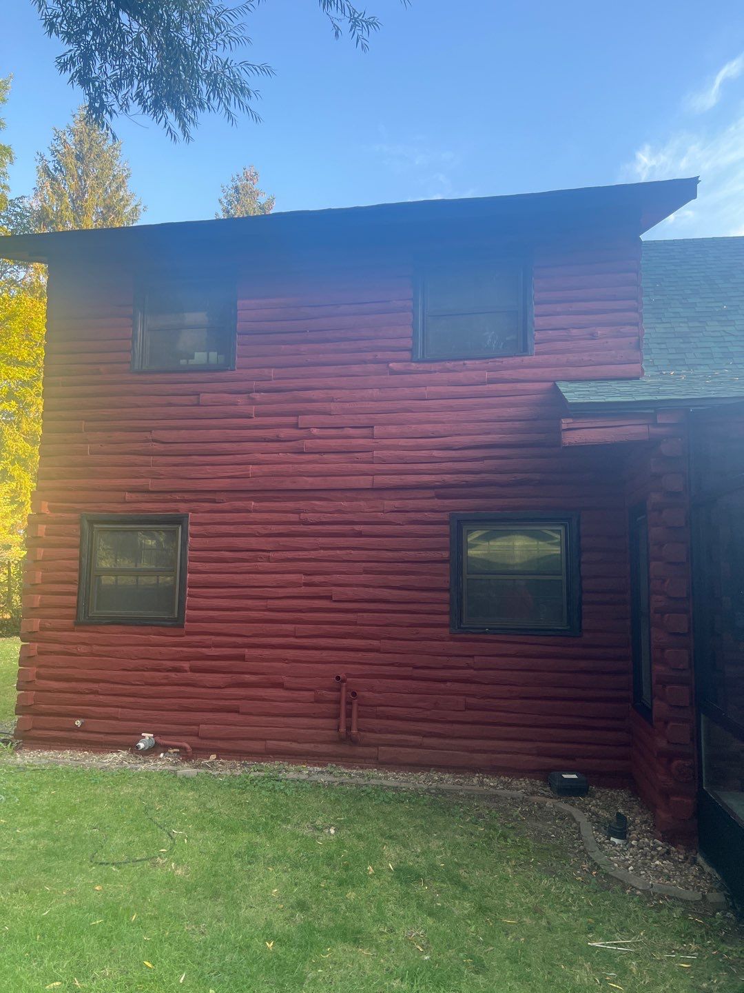 House Repaint by Cutting edge painting 